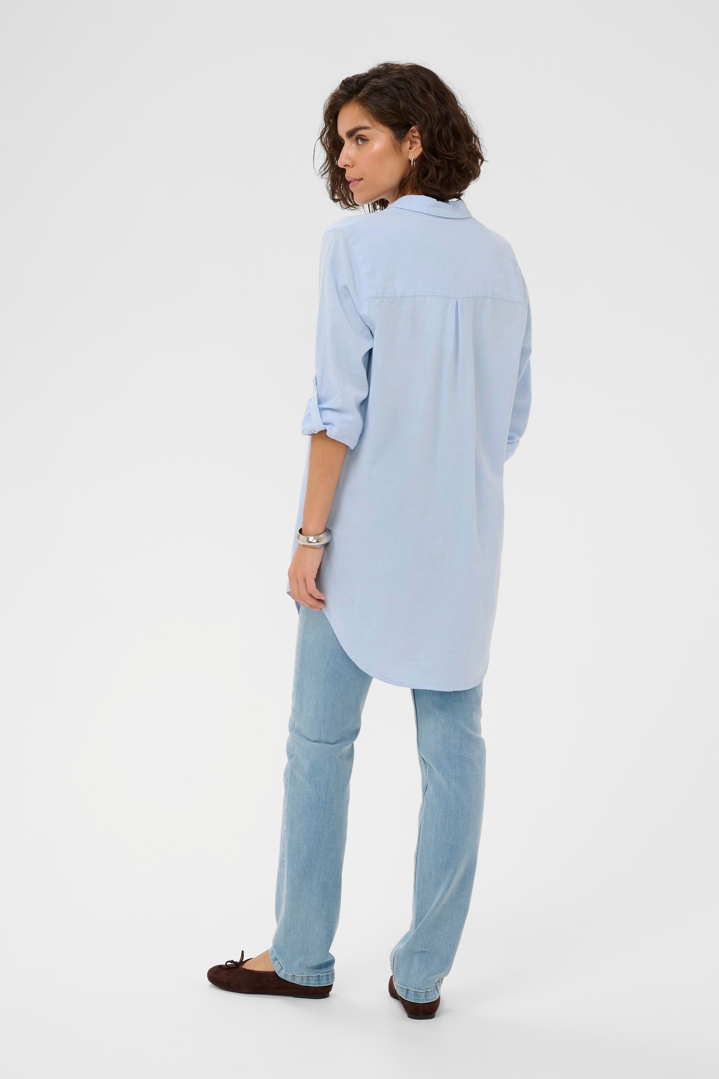 KAnaya Skjorte LOOKBOOK BACK 10506337-154031