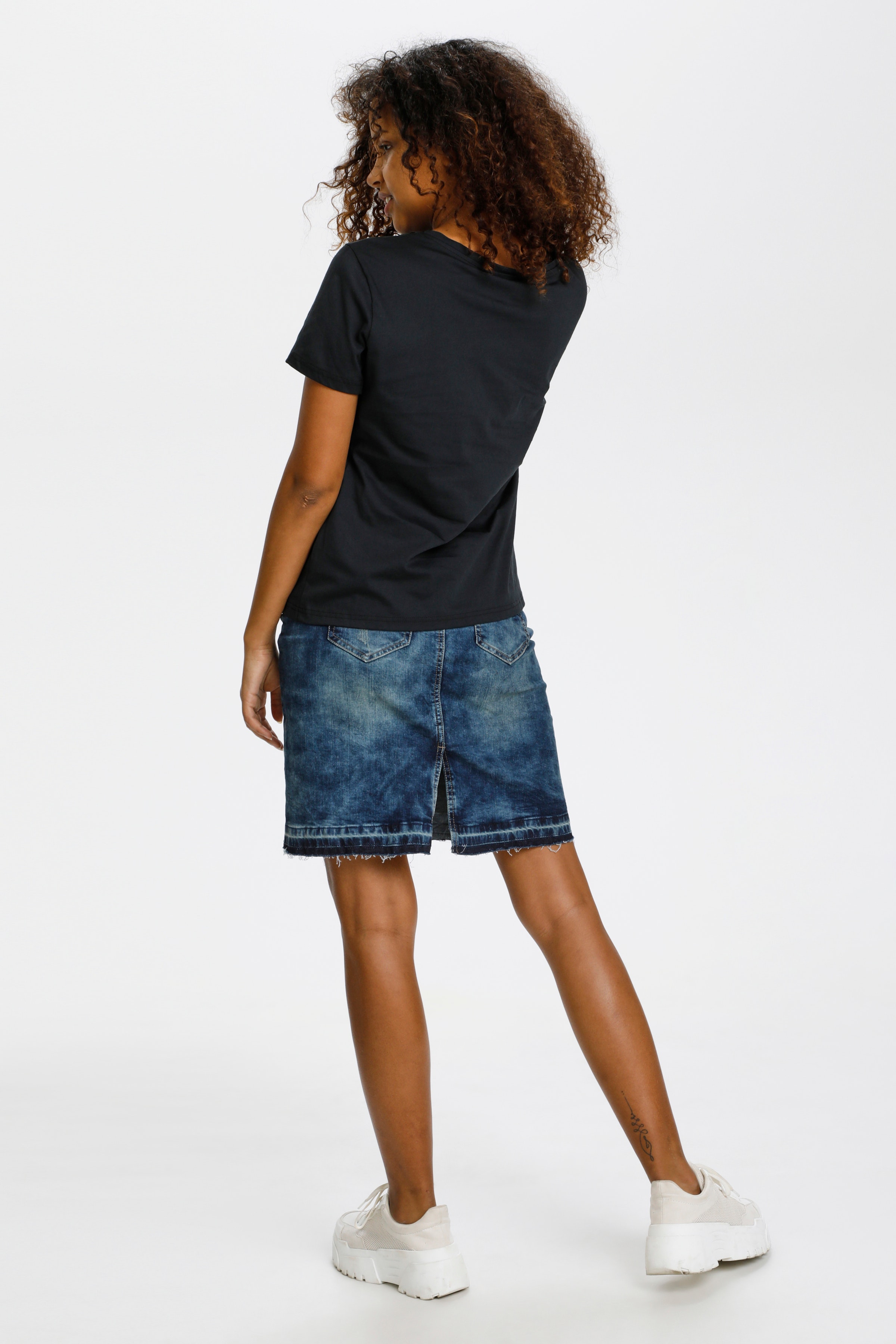 T-shirt LOOKBOOK BACK 10650605-100120