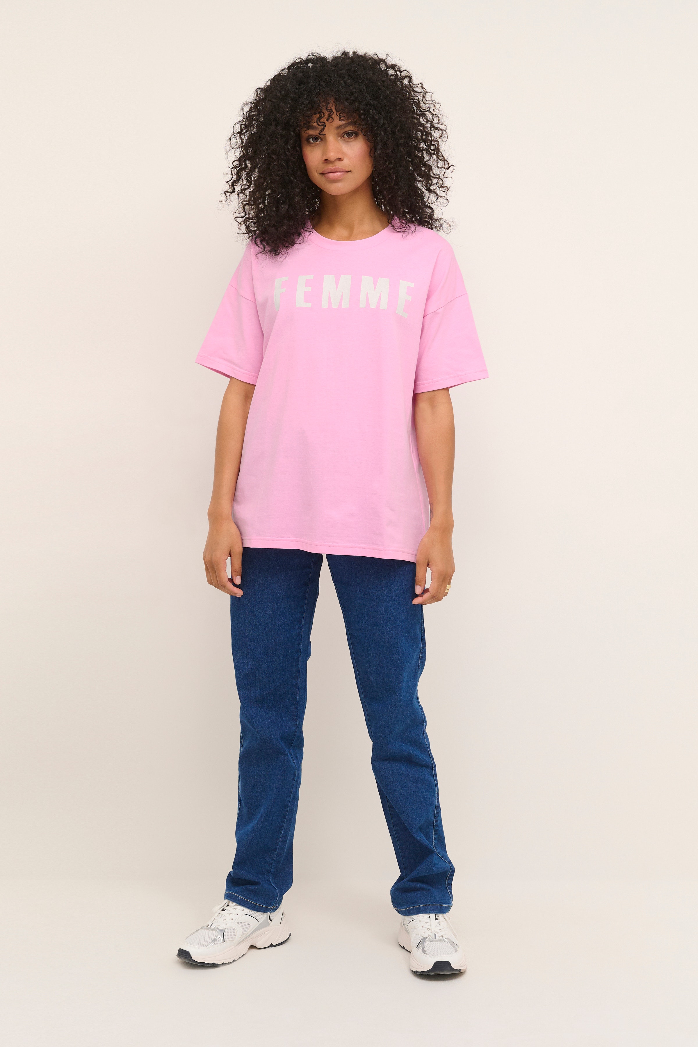 T-shirt LOOKBOOK FRONT 10507171-152218