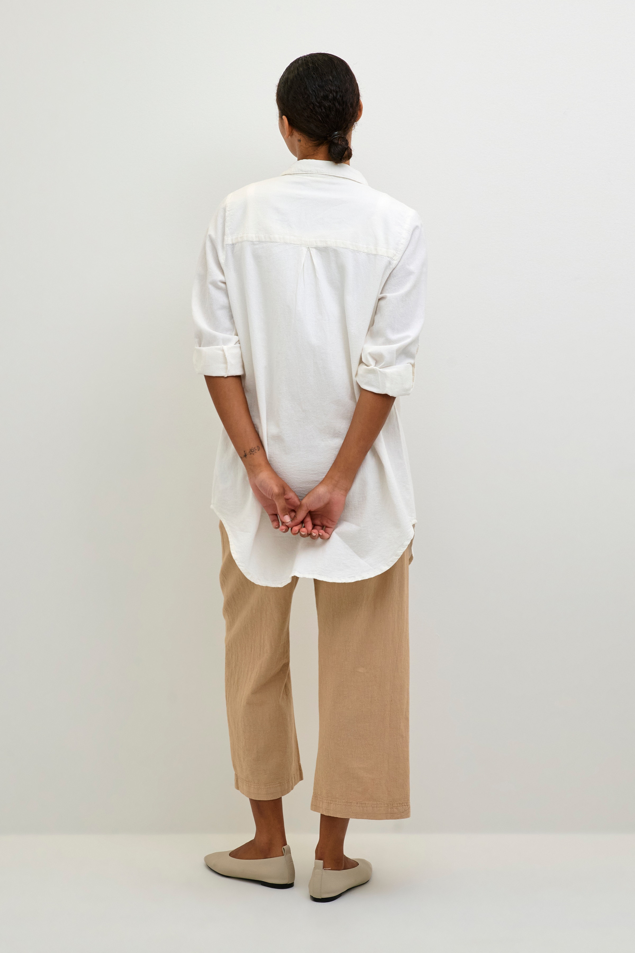 KAnaya Shirt LOOKBOOK BACK 10506337-110602