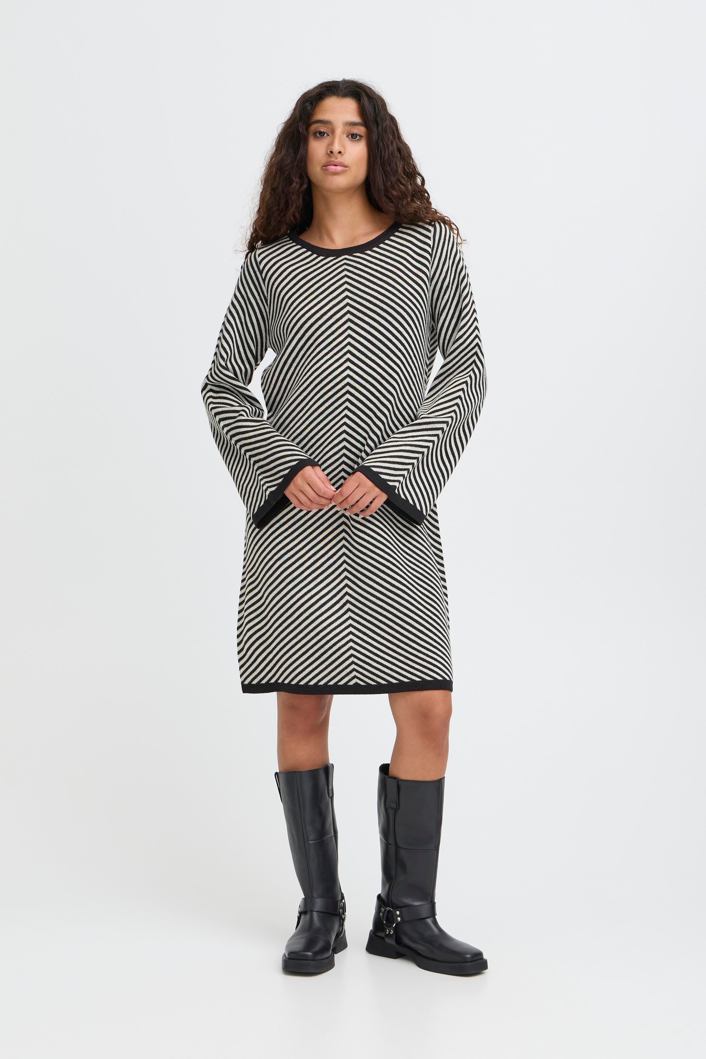 IHCORANNA Kjole LOOKBOOK FRONT 20124513-194008