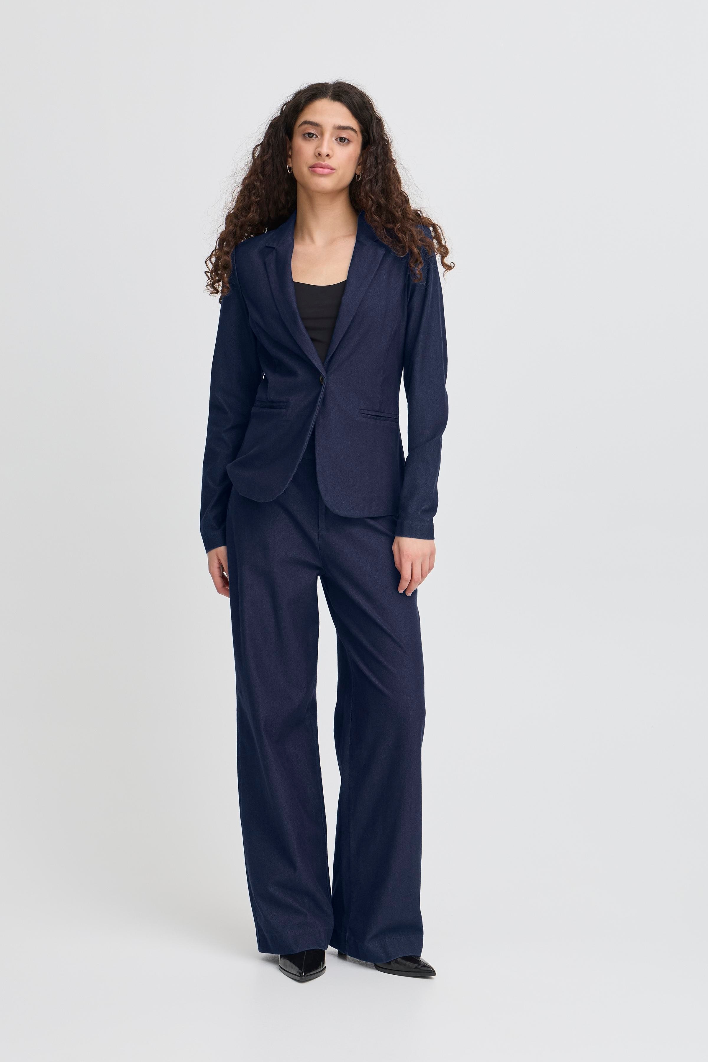 IHKATE DENIM Blazer LOOKBOOK FRONT 20122944-900000556