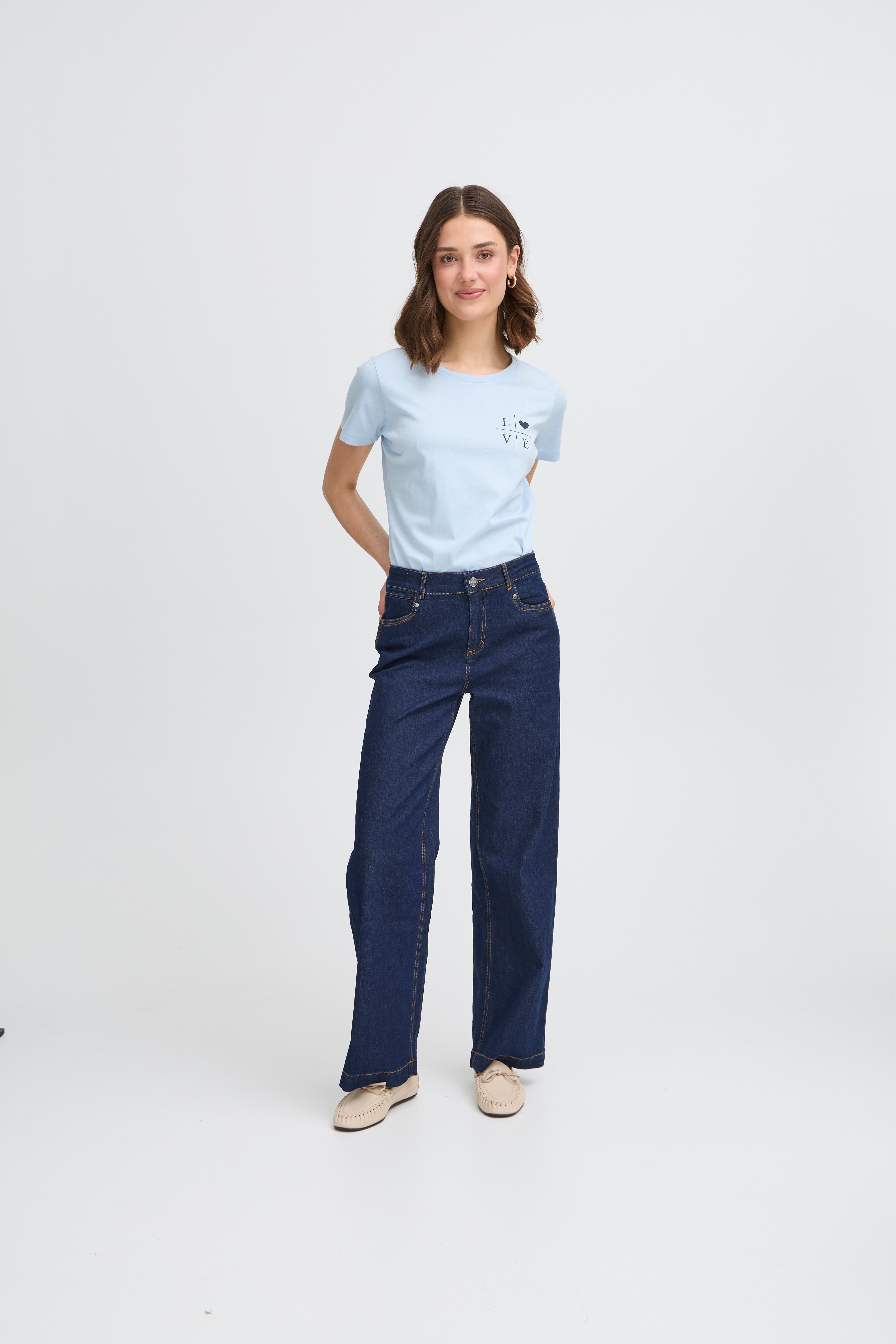 FRJUVIA T-shirt LOCATION NONE 20616313-205577