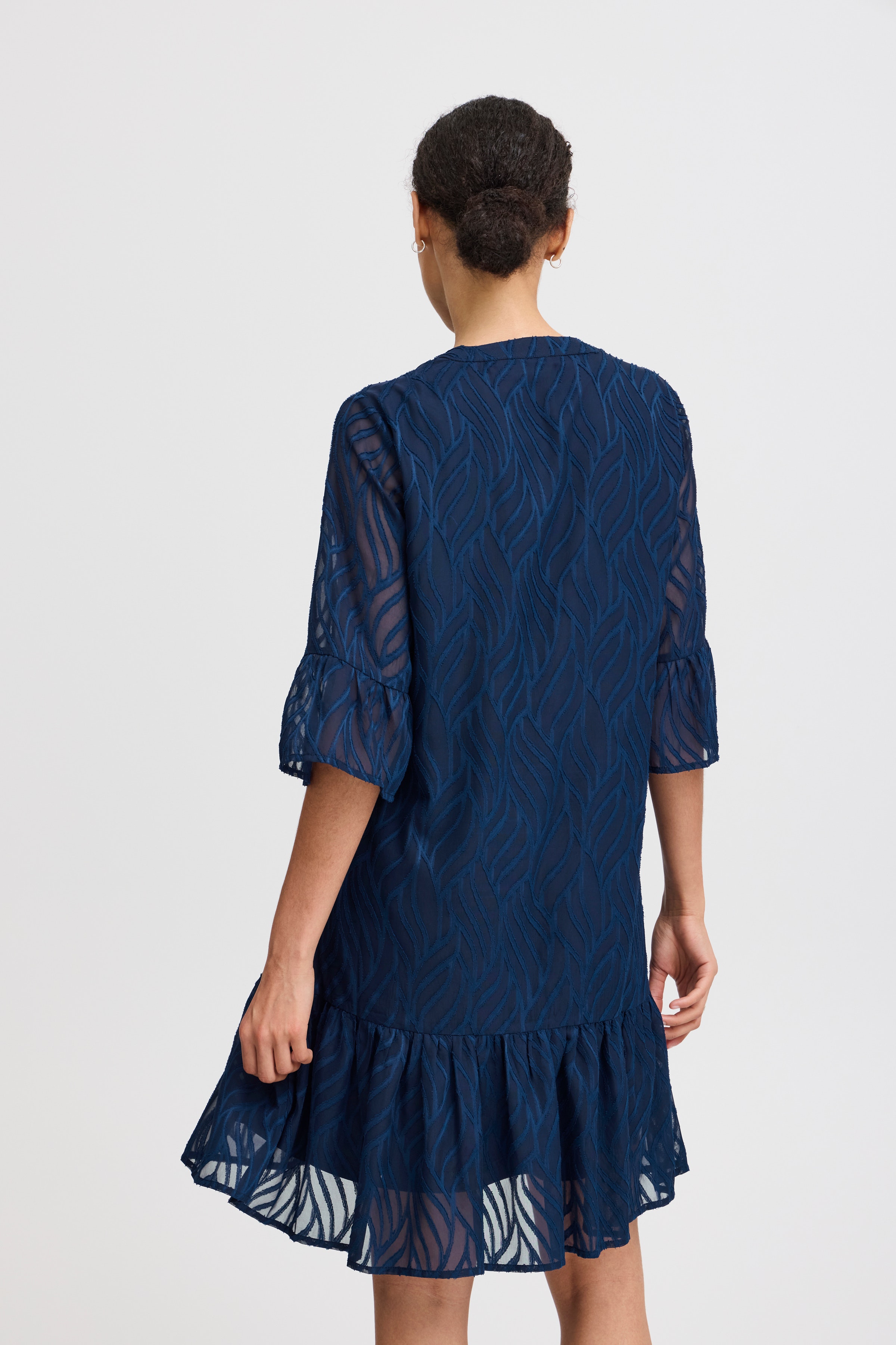 BYFRIKKE Kleid LOOKBOOK BACK 20816244-193923