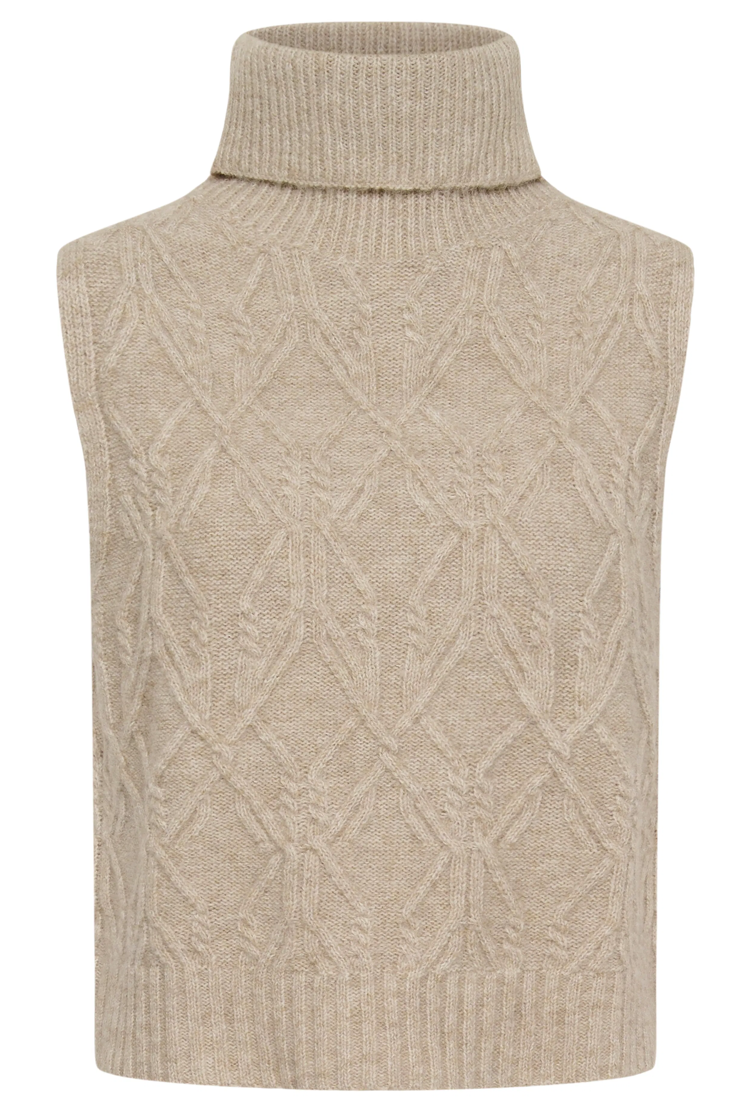 CRElsie Strik vest PACK FRONT 10615533-1000060
