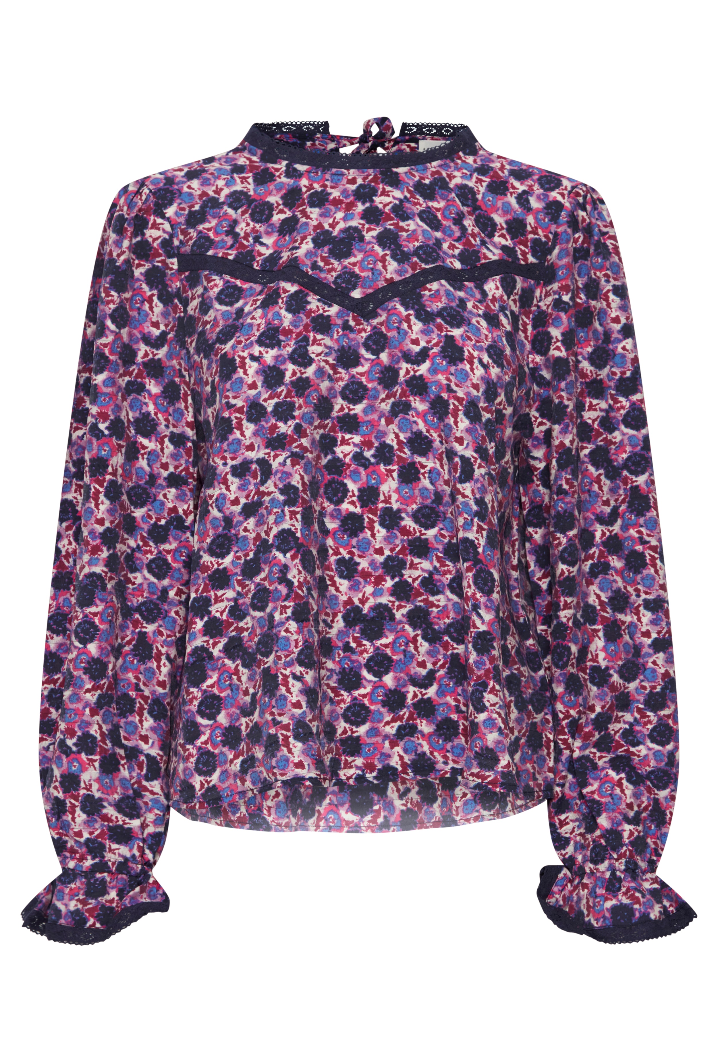 IRTILLY Blouse PACK FRONT 20119180-182140