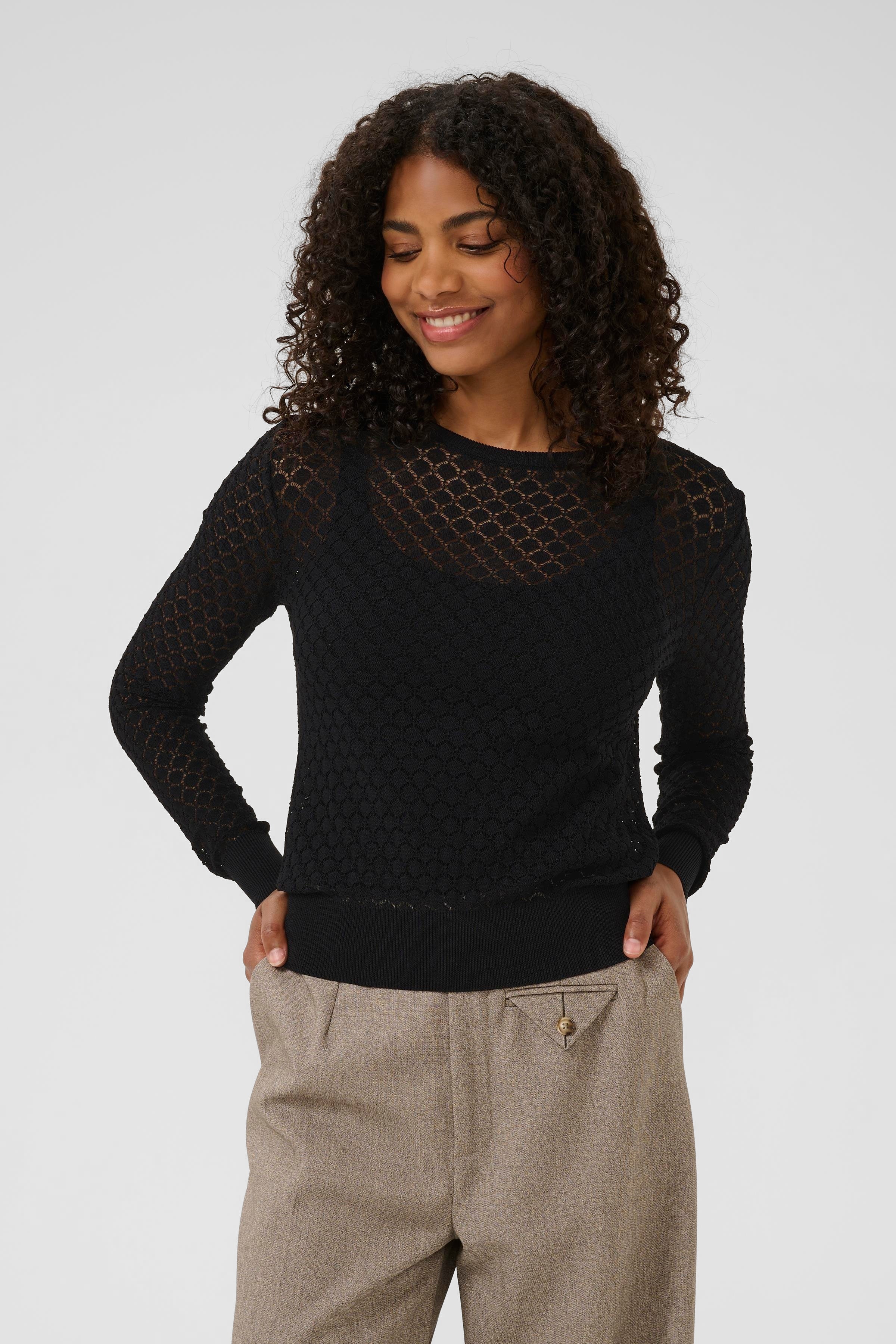 KAraiko Pullover LOOKBOOK FRONT 10510262-100121