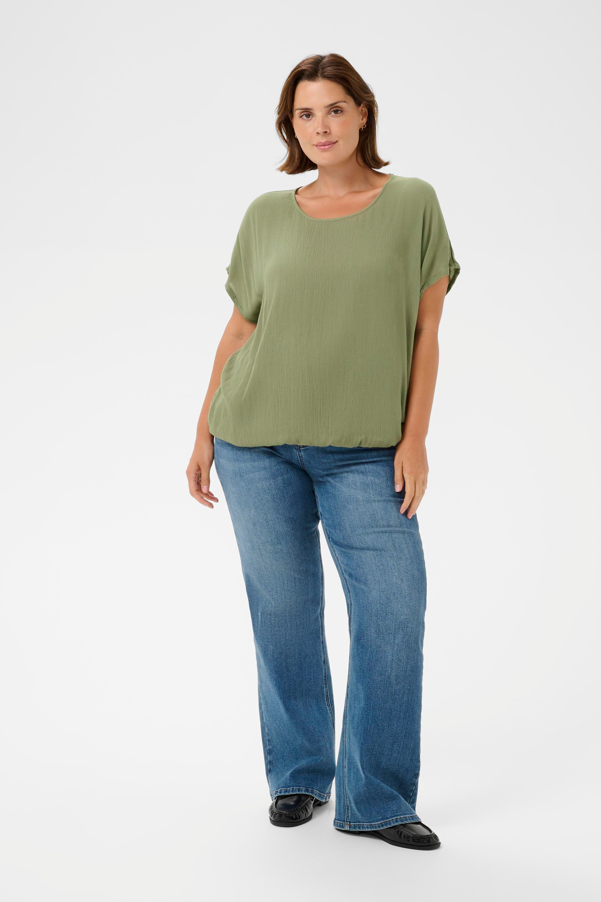 KCami Bluse LOOKBOOK FRONT 10580267-170517