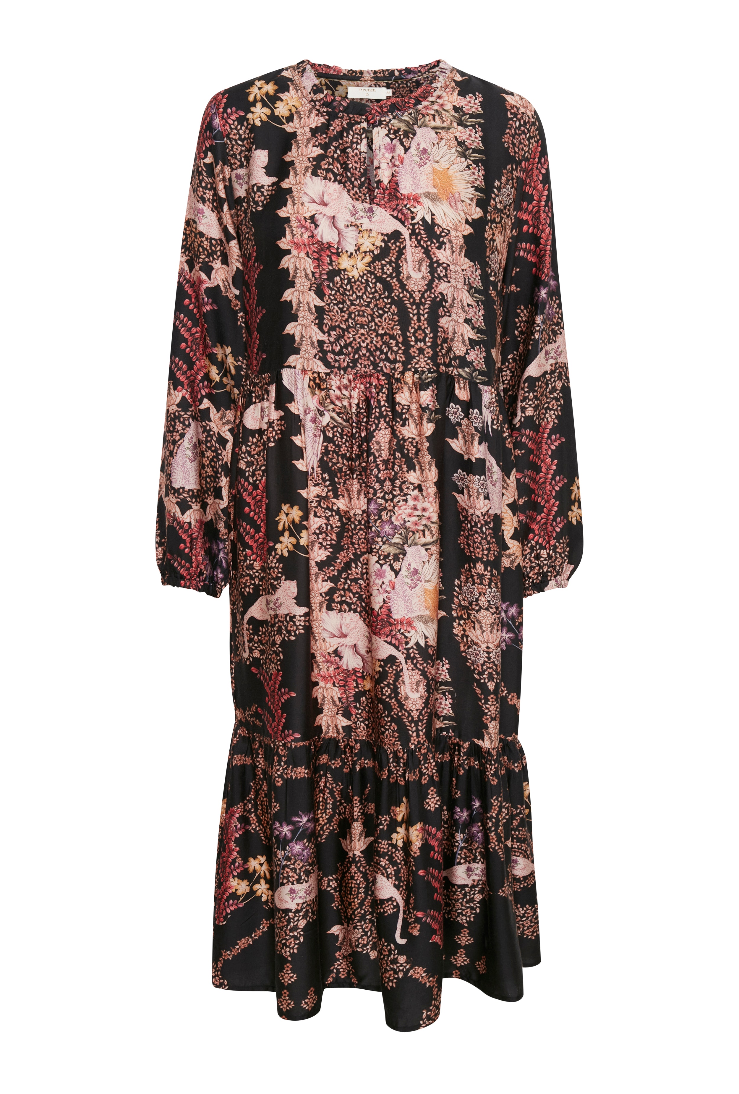 CRTigia Kleid PACK FRONT 10608626-101681