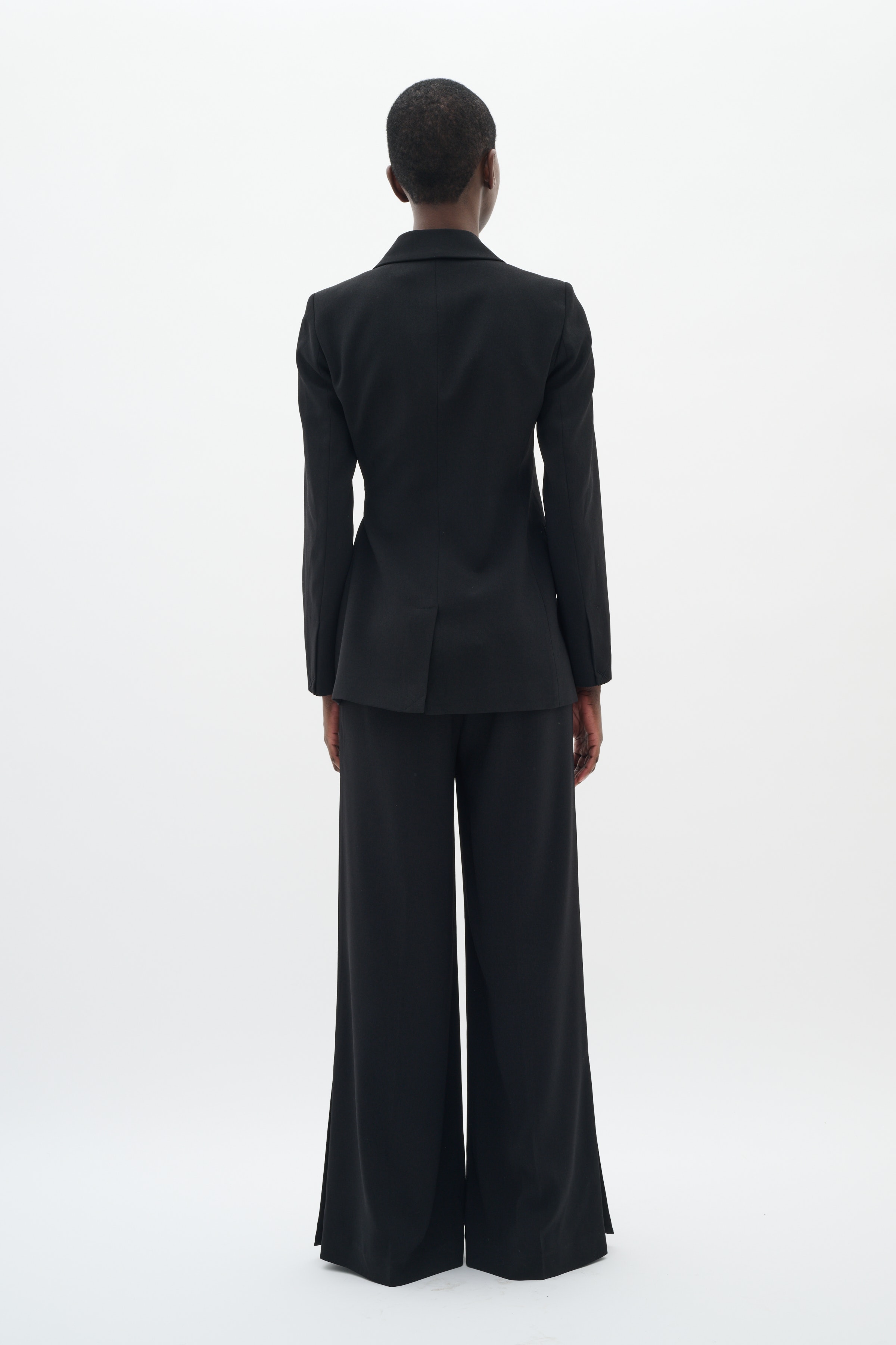 BriezIW Blazer LOOKBOOK BACK 30111071-194008