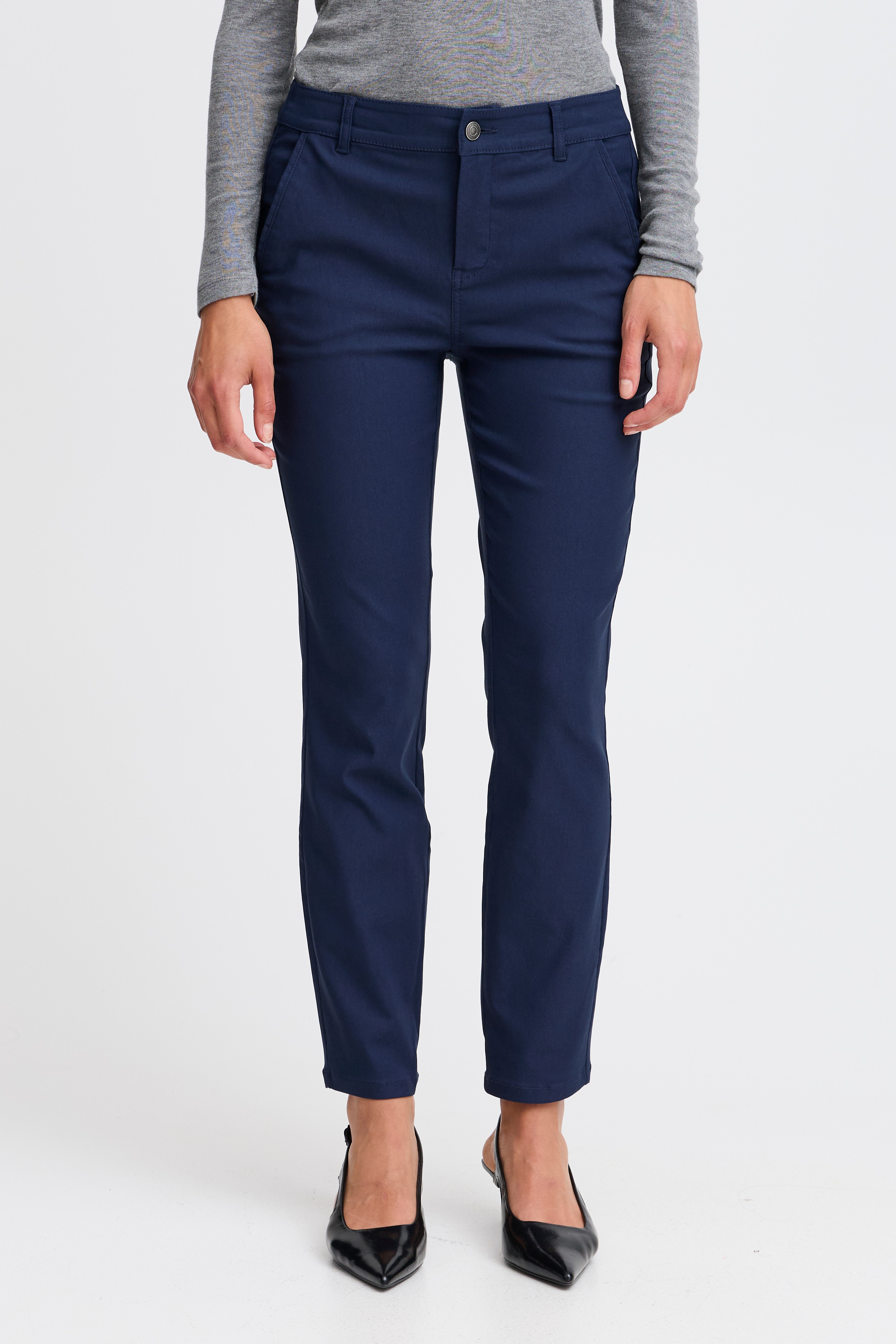 FRENA Bukser LOOKBOOK FRONT 20613882-193923