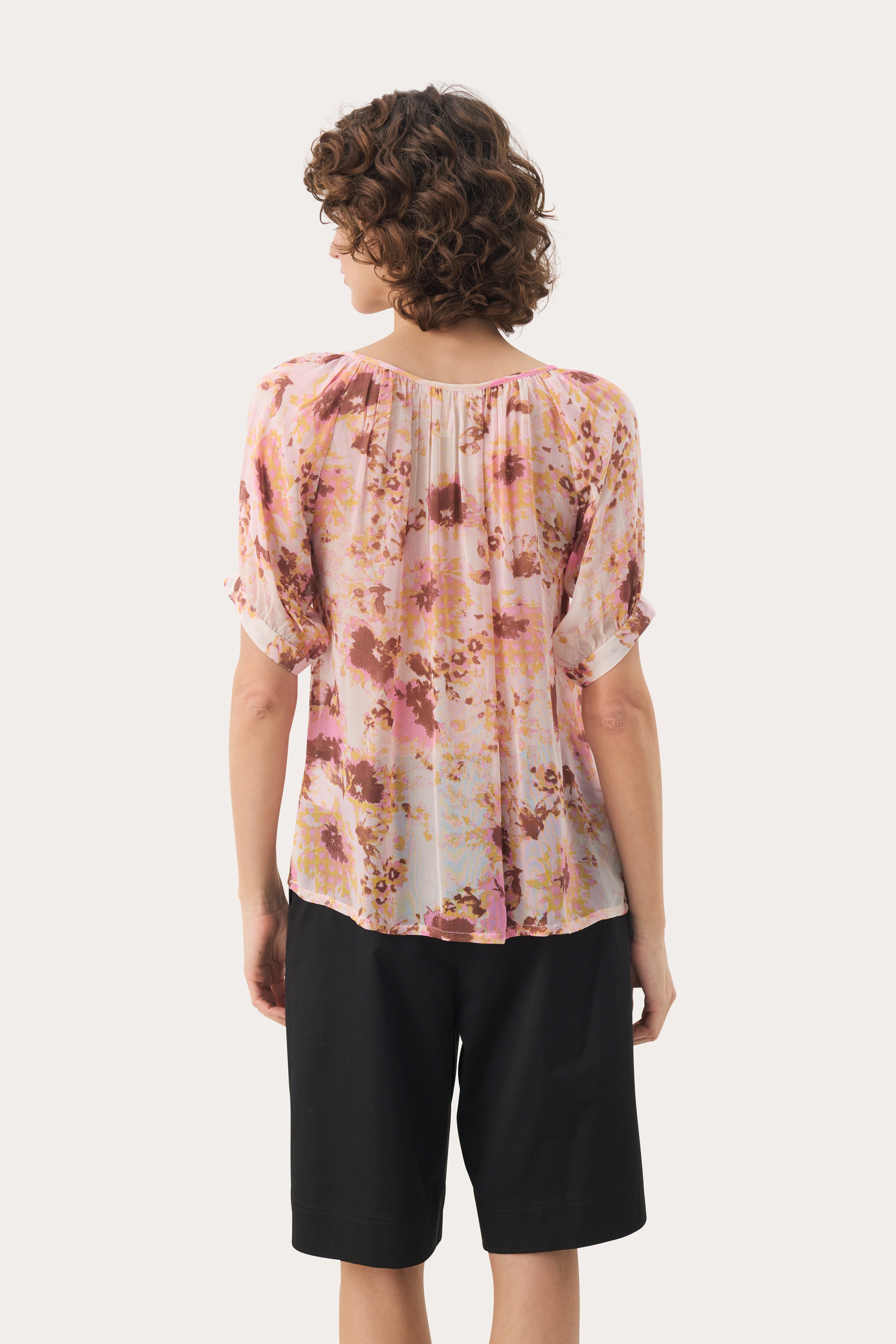 RosannaPW Bluse LOOKBOOK BACK 30309620-303767