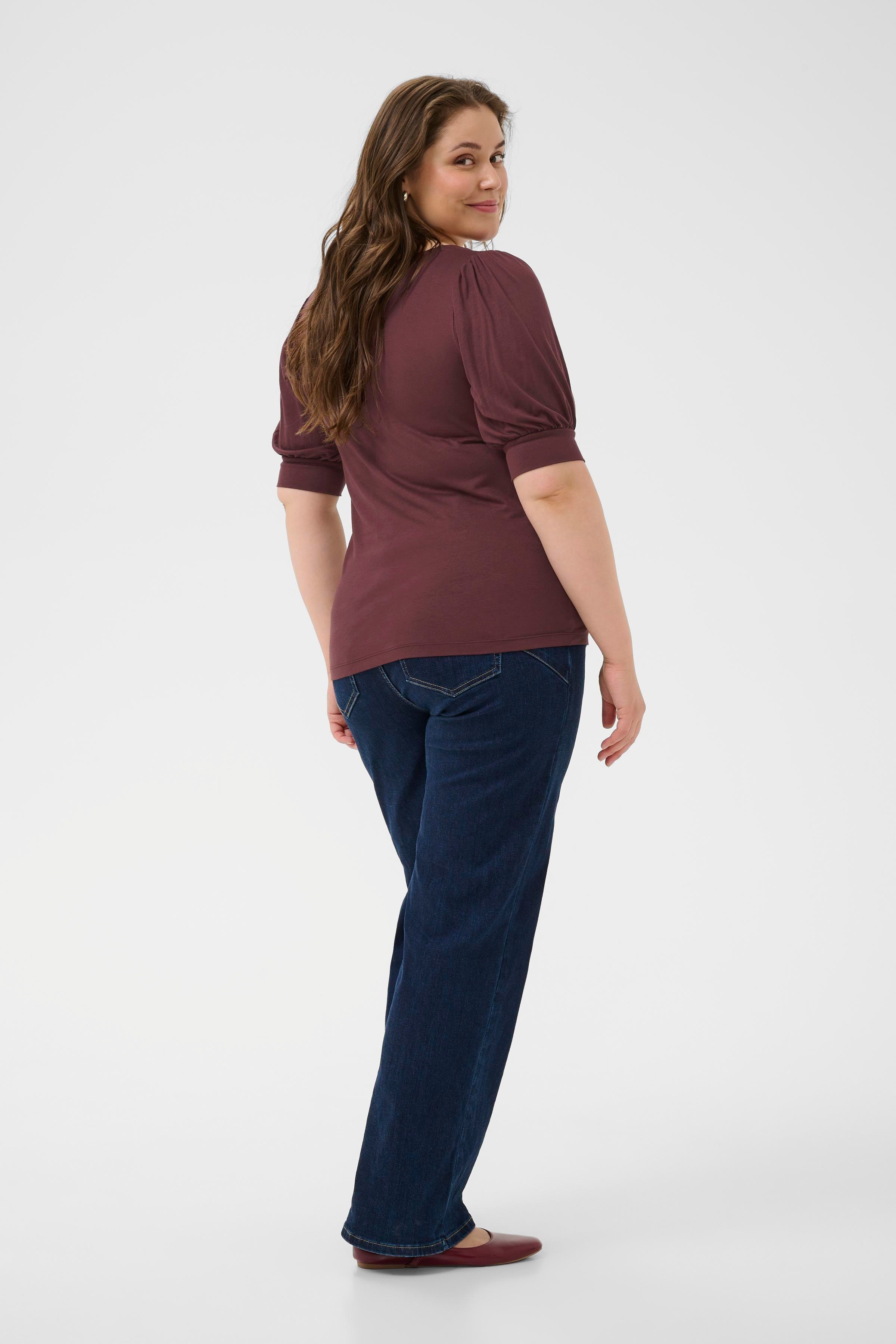 KCsissy Bluse LOOKBOOK BACK 10581401-191619