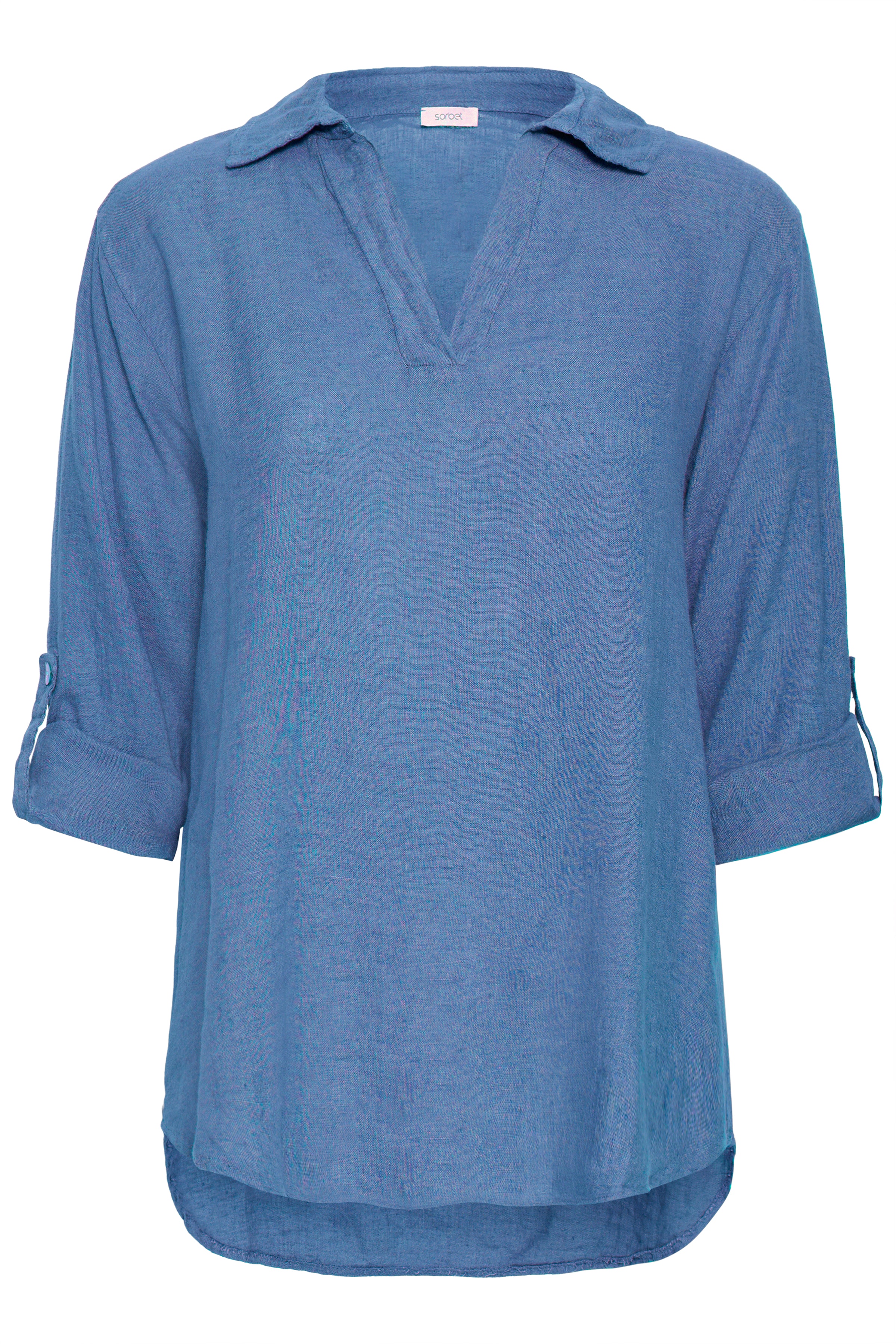 SBFONTANELLE Bluse PACK FRONT 22100888-194030