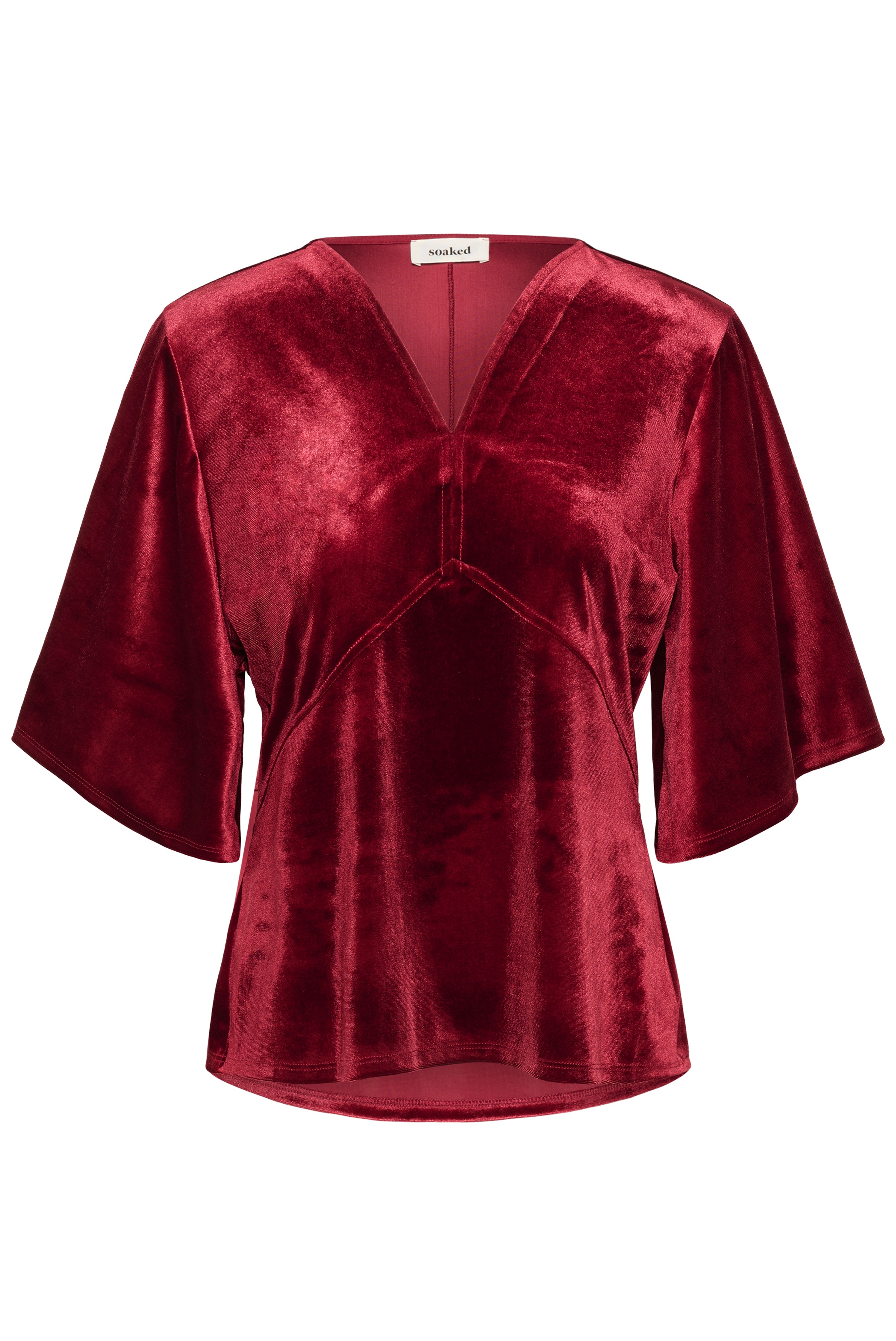 SLVelera Blouse PACK FRONT 30408842-192118