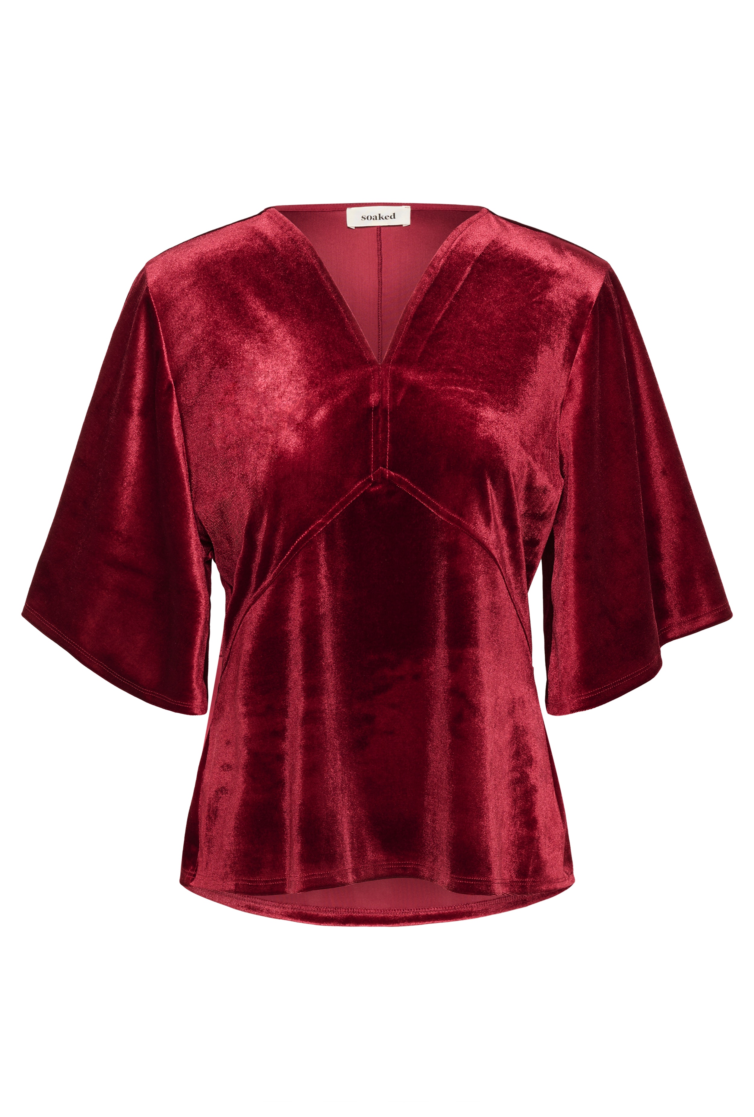SLVelera Blouse PACK FRONT 30408842-192118