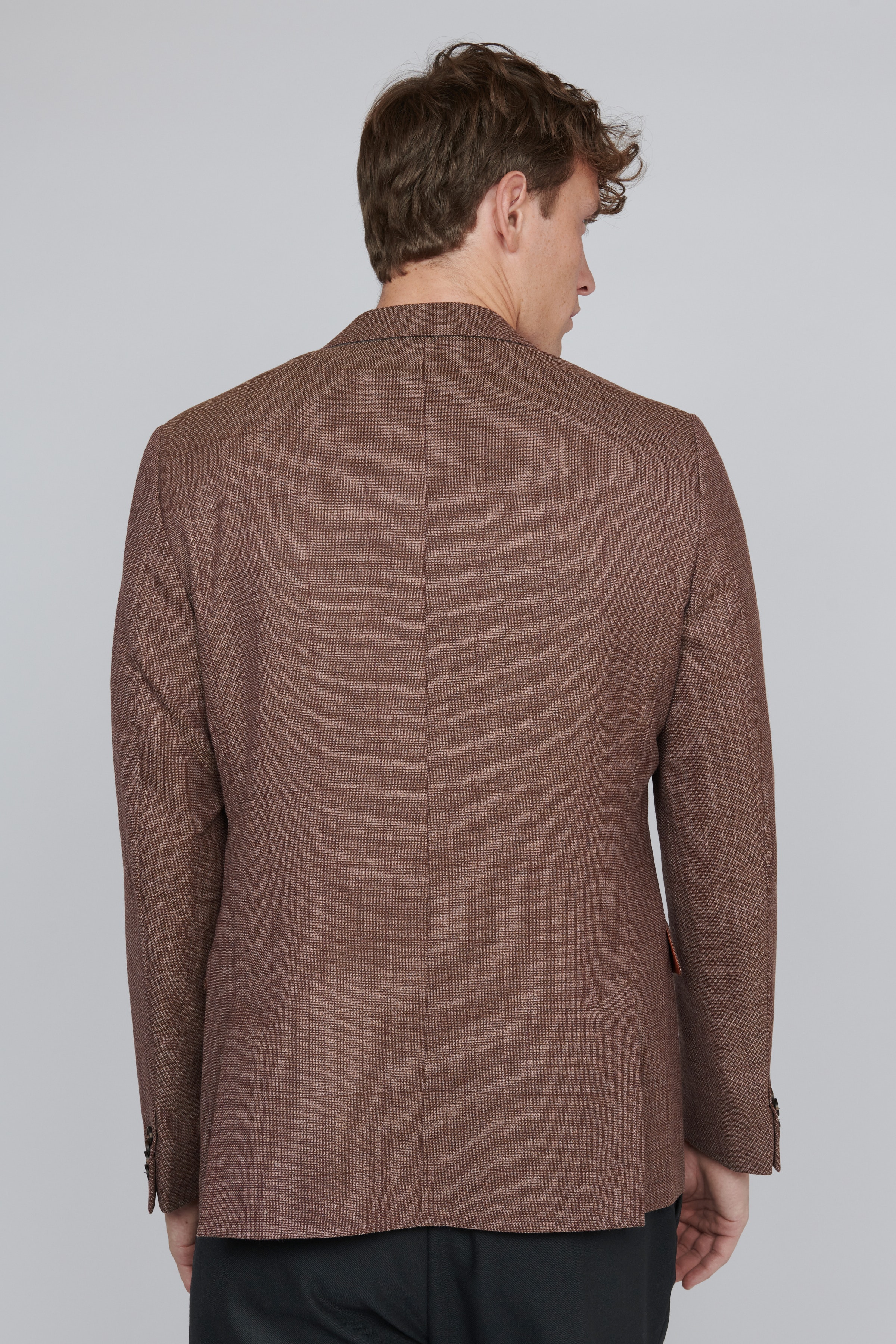 MAgeorge Blazer LOOKBOOK BACK 30207296-181140