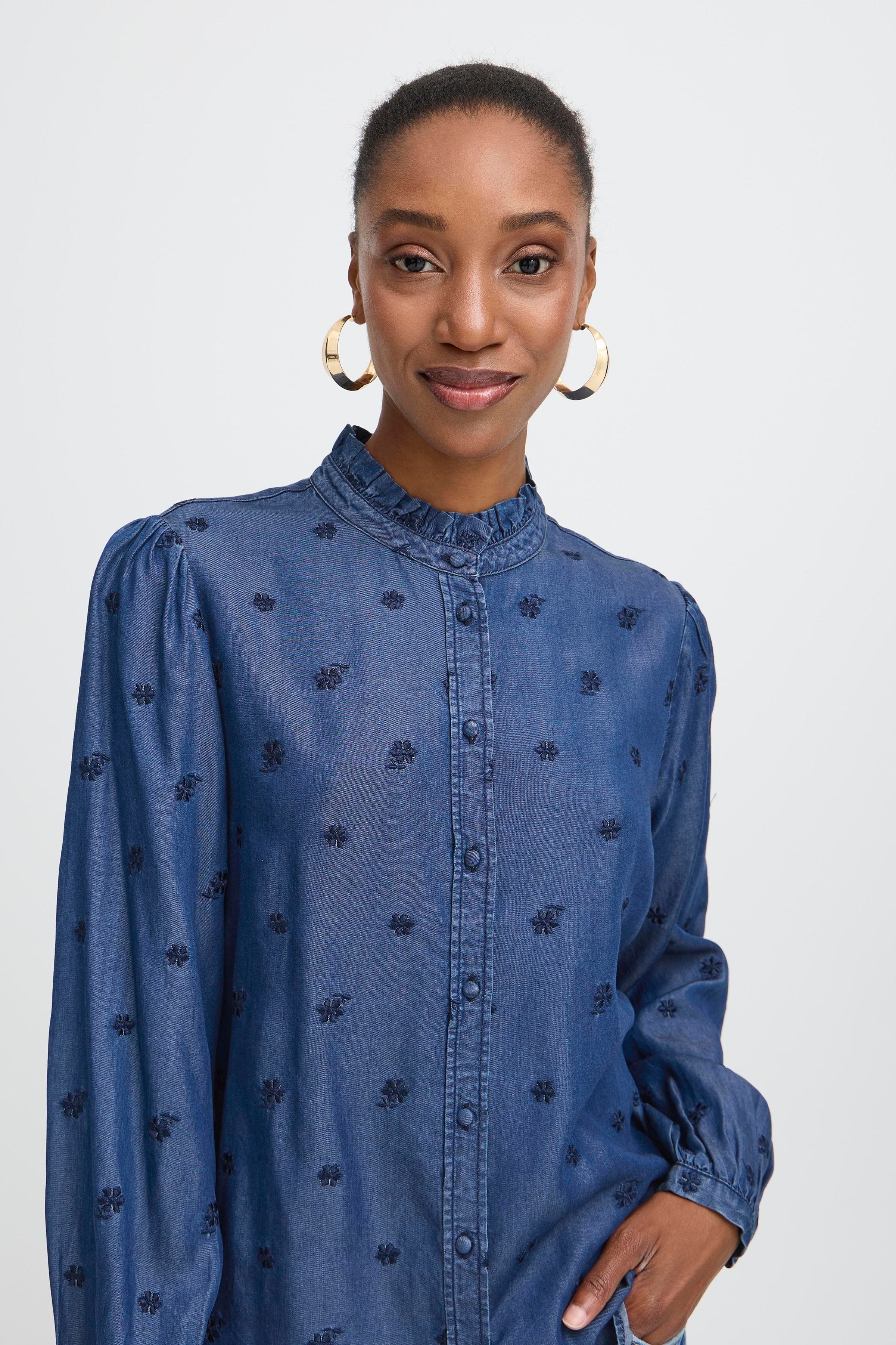 BYKOSMO Shirt LOOKBOOK DETAIL 20817004-205071