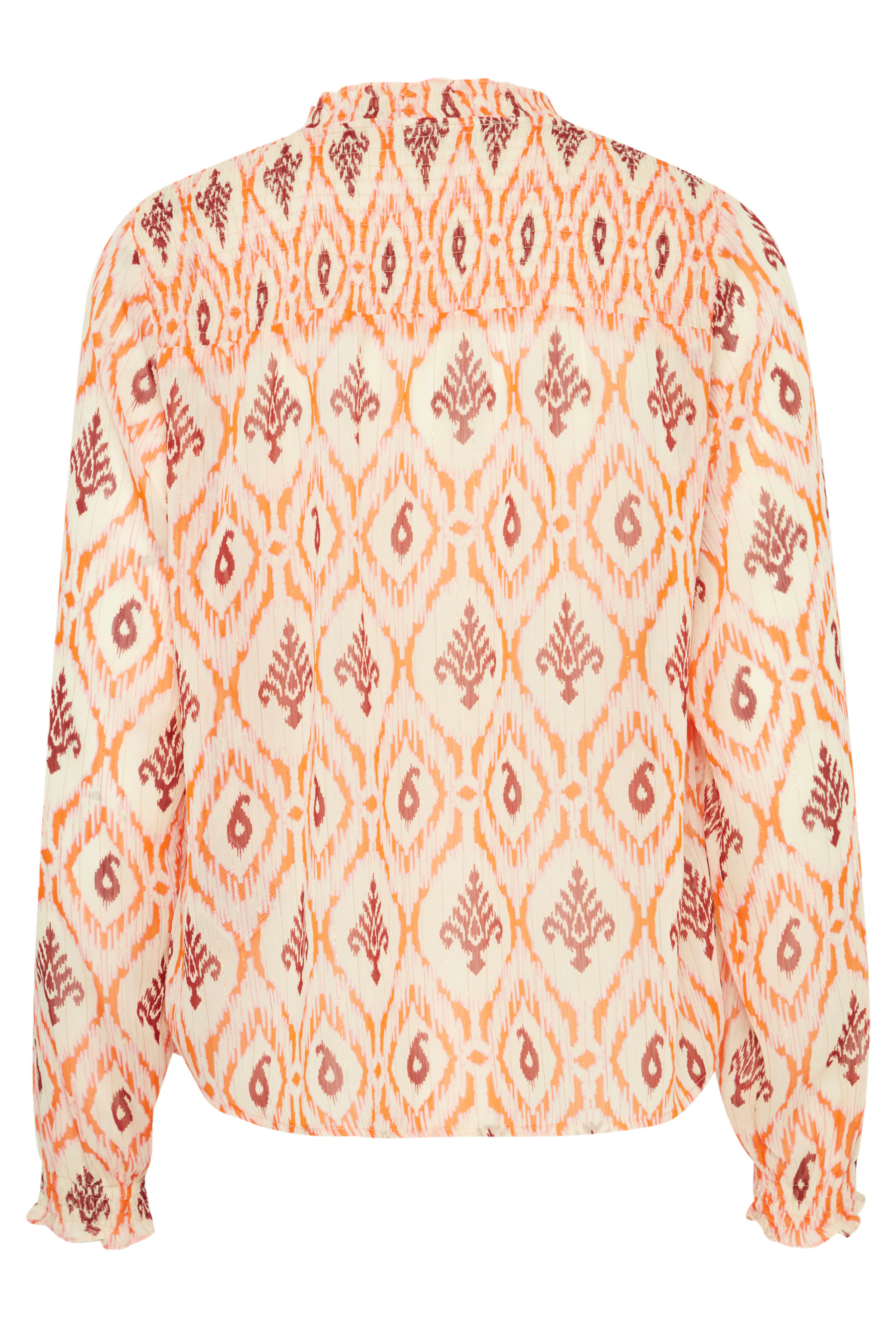 PXSAGA Blouse PACK FRONT 50208575-203969