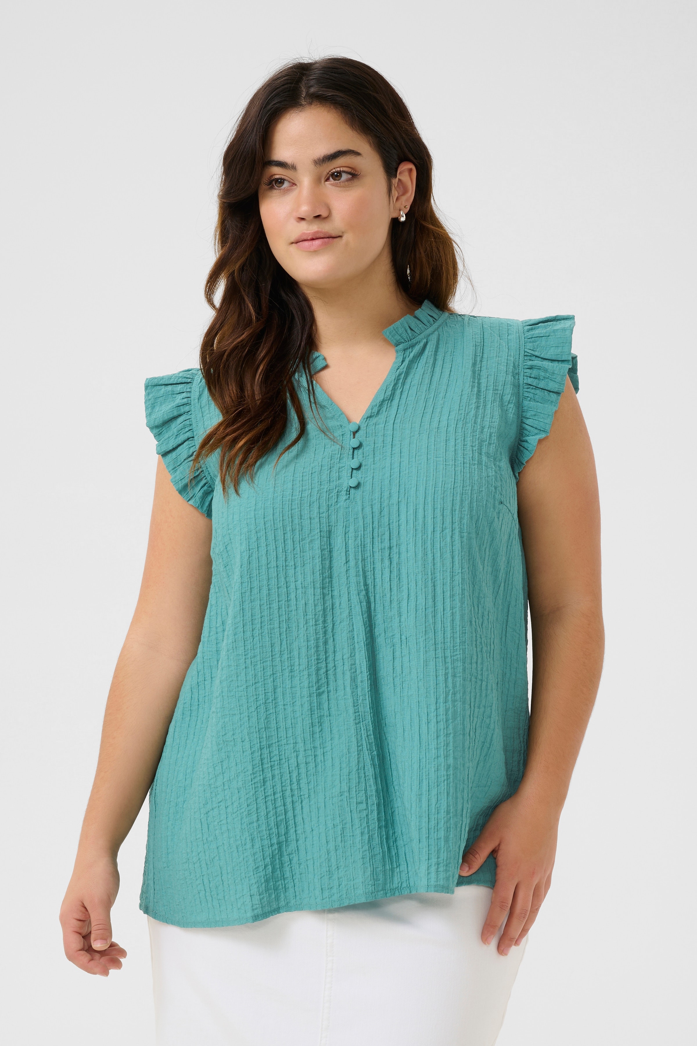 KClyana Bluse LOOKBOOK FRONT 10583215-174919