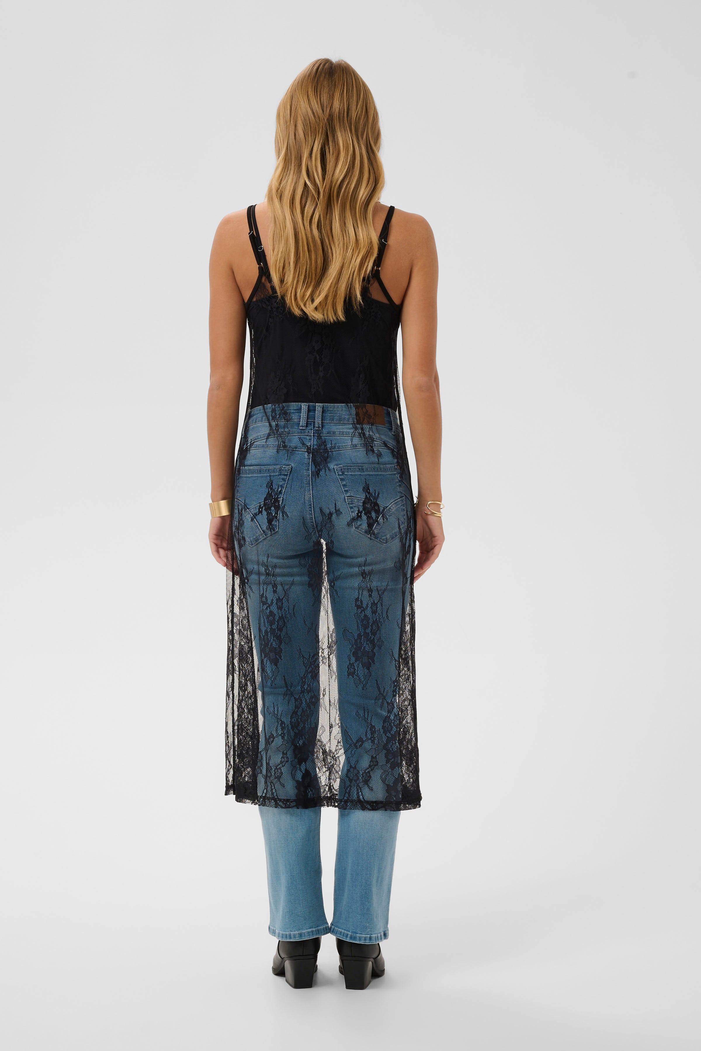 CRKamira Robe LOOKBOOK BACK 10615596-100120