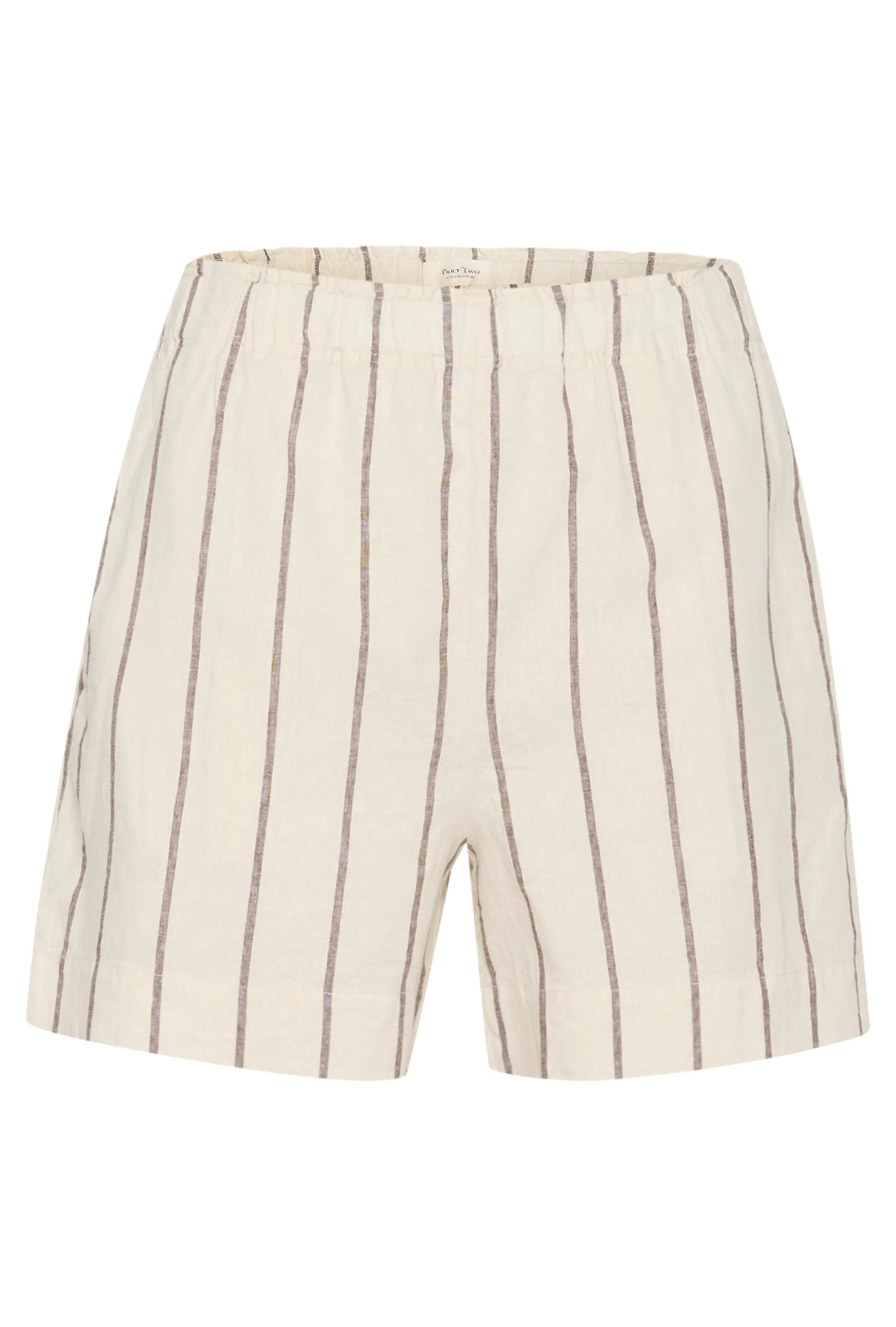 RiggePW Linen Shorts PACK FRONT 30309618-303790