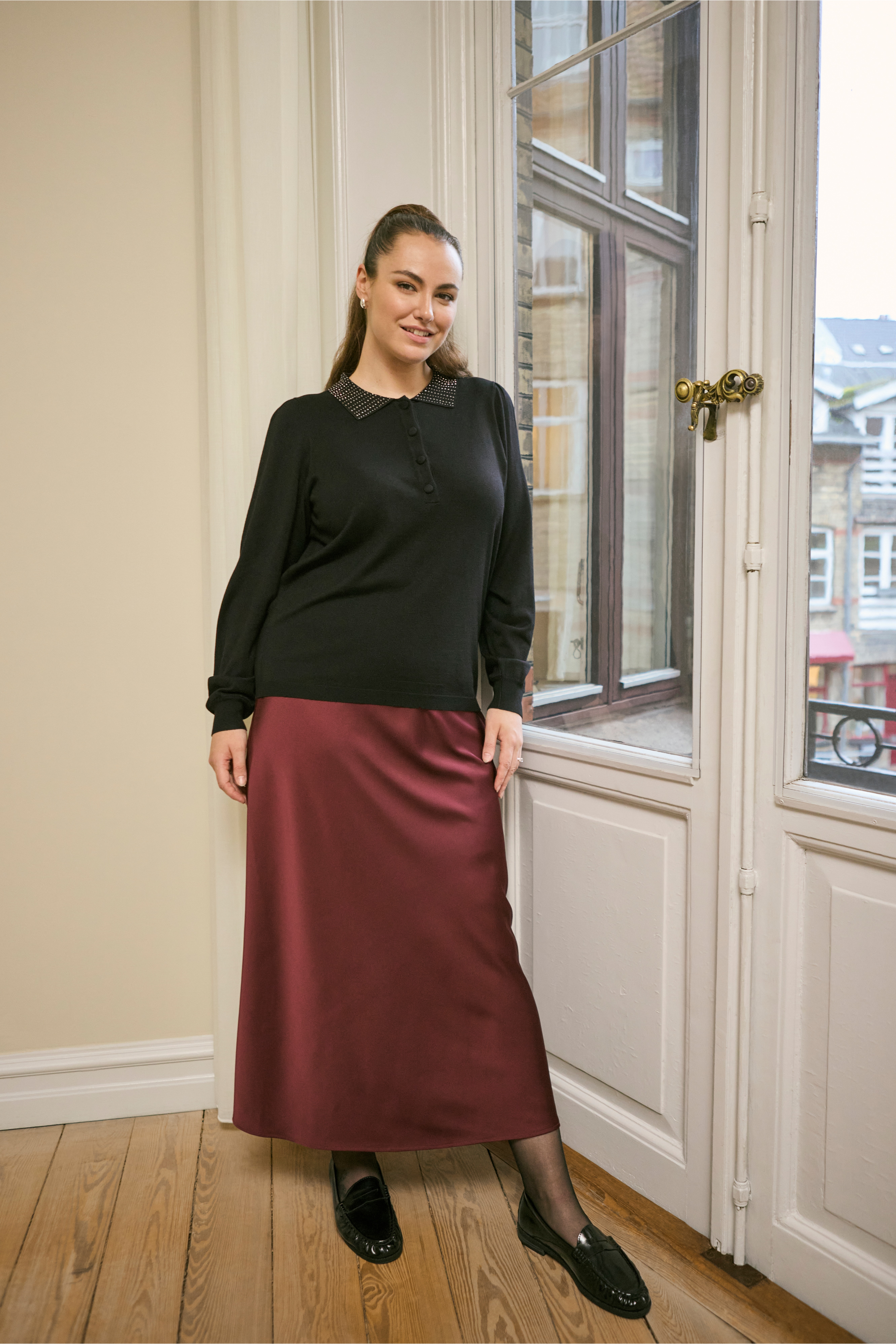 KClizzy Pullover LOCATION NONE 10583767-100121