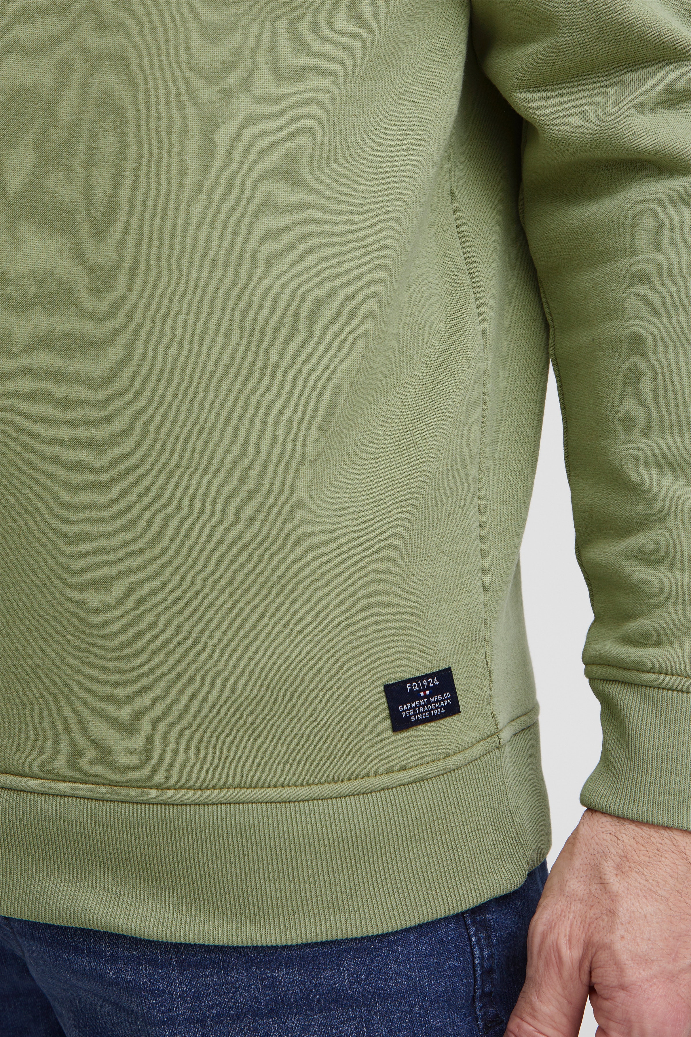 FQWILLIAM Sweatshirt LOOKBOOK DETAIL 21900401-170115