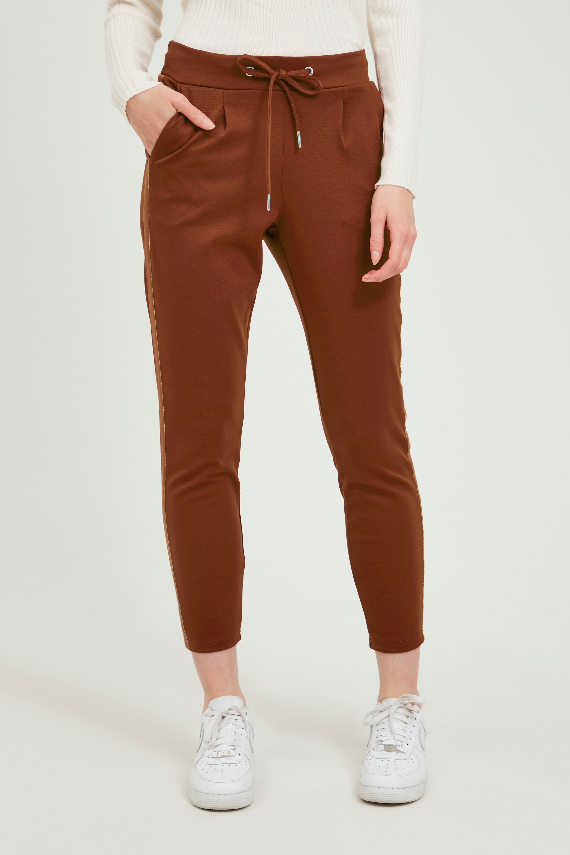 BYRIZETTA Bukser LOOKBOOK FRONT 20810246-181541