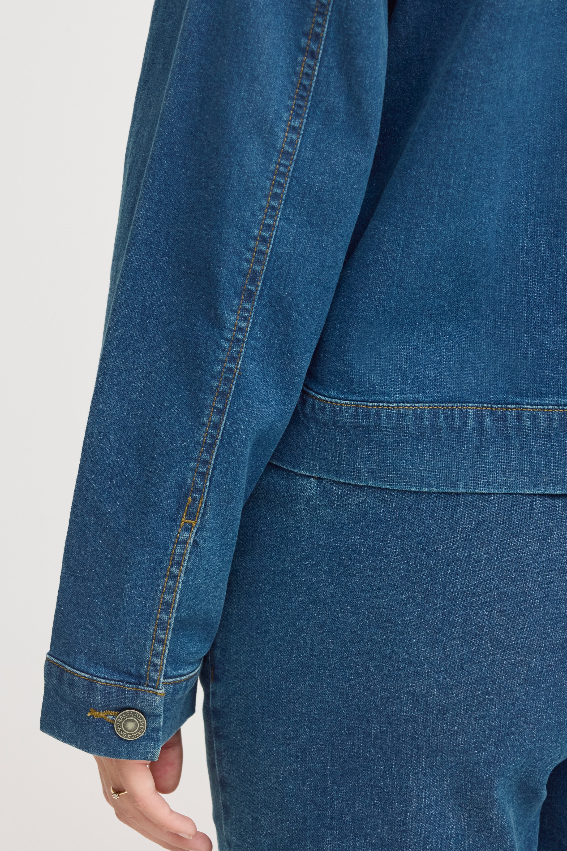 FRDENIMA Casual jakke LOOKBOOK DETAIL 20615741-200988