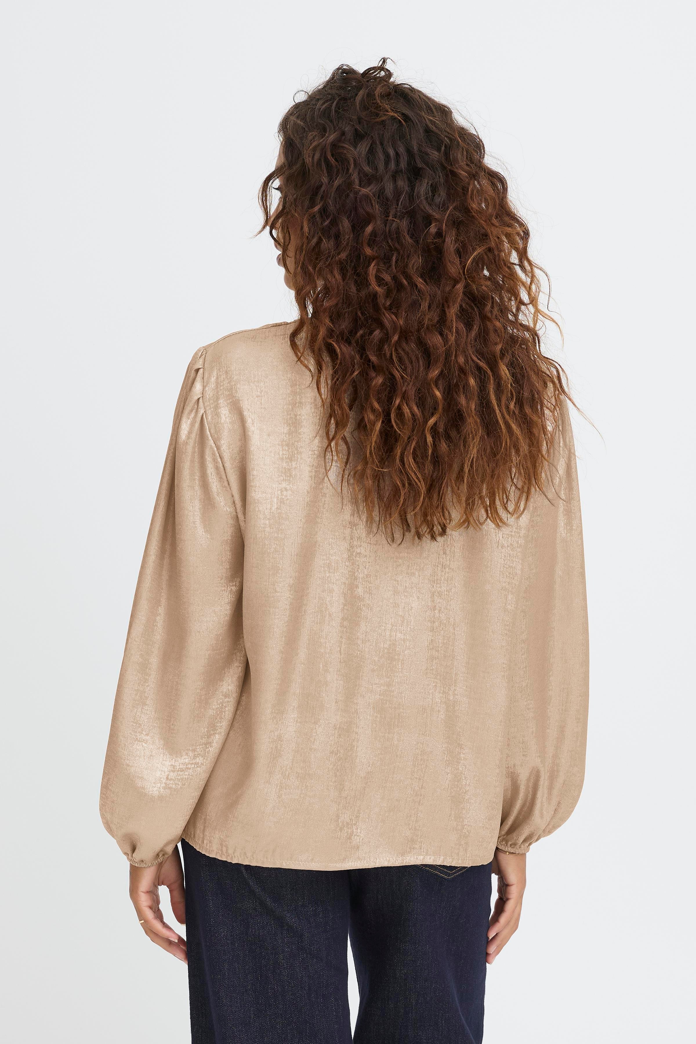 SBELSIE Bluse LOOKBOOK BACK 22101118-204988