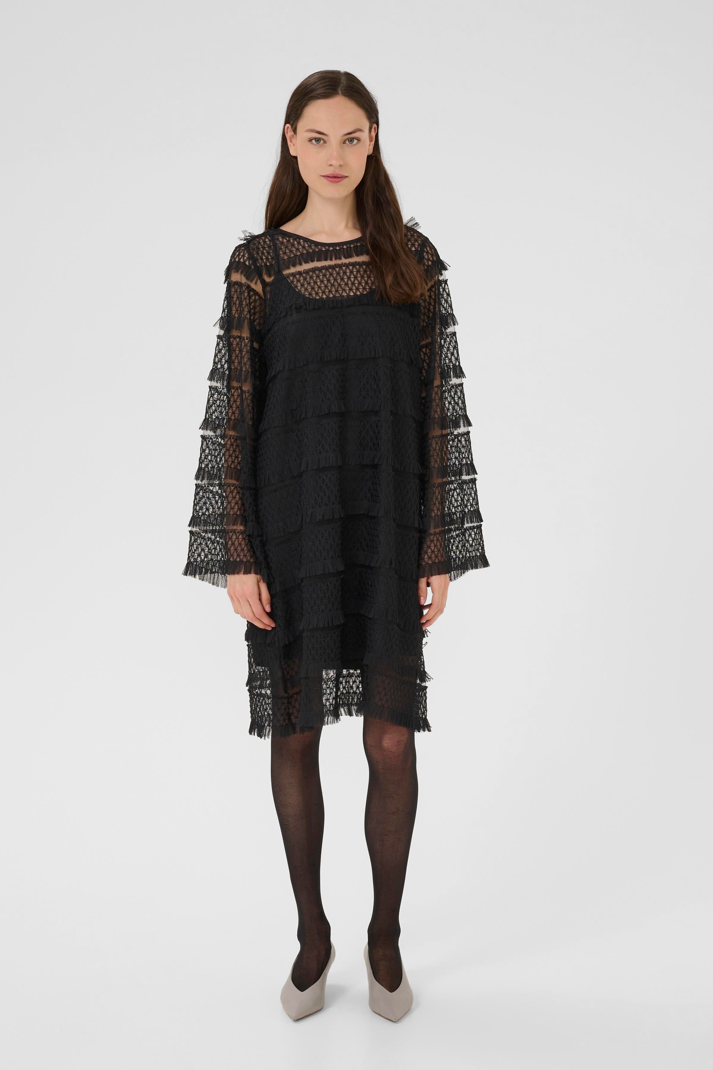 KBDorothy Klänning LOOKBOOK FRONT 10105771-194008