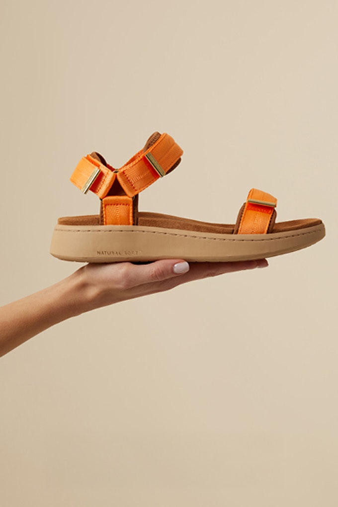 Line Sandaler LOCATION NONE 40550696-400658