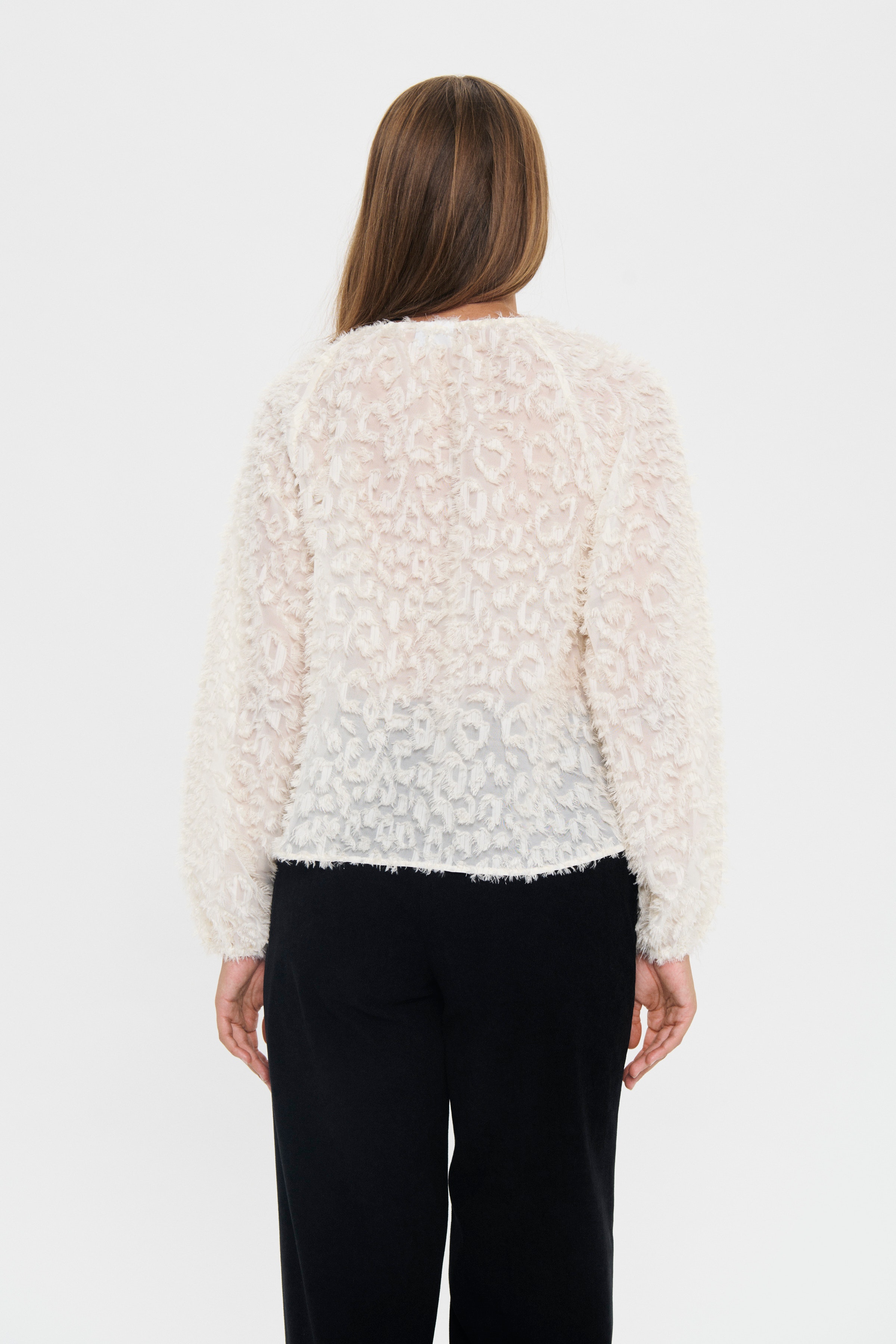 NilsineSZ Blouse LOOKBOOK BACK 30514641-110605