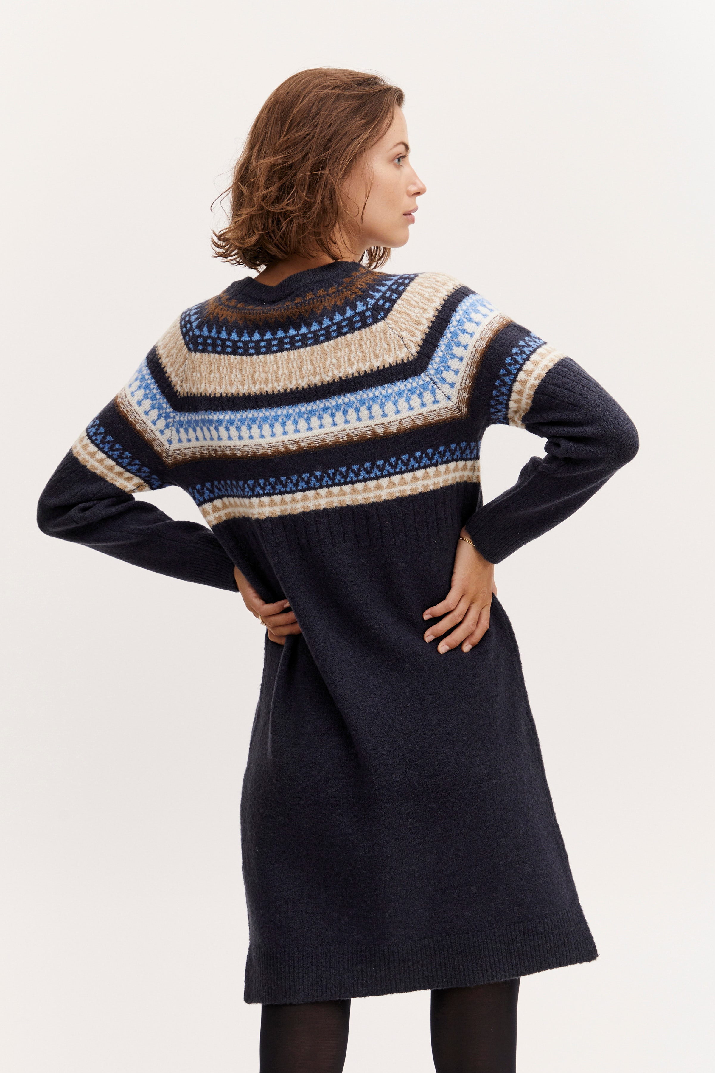 FRISABELLA Jurk LOOKBOOK BACK 20611202-201446