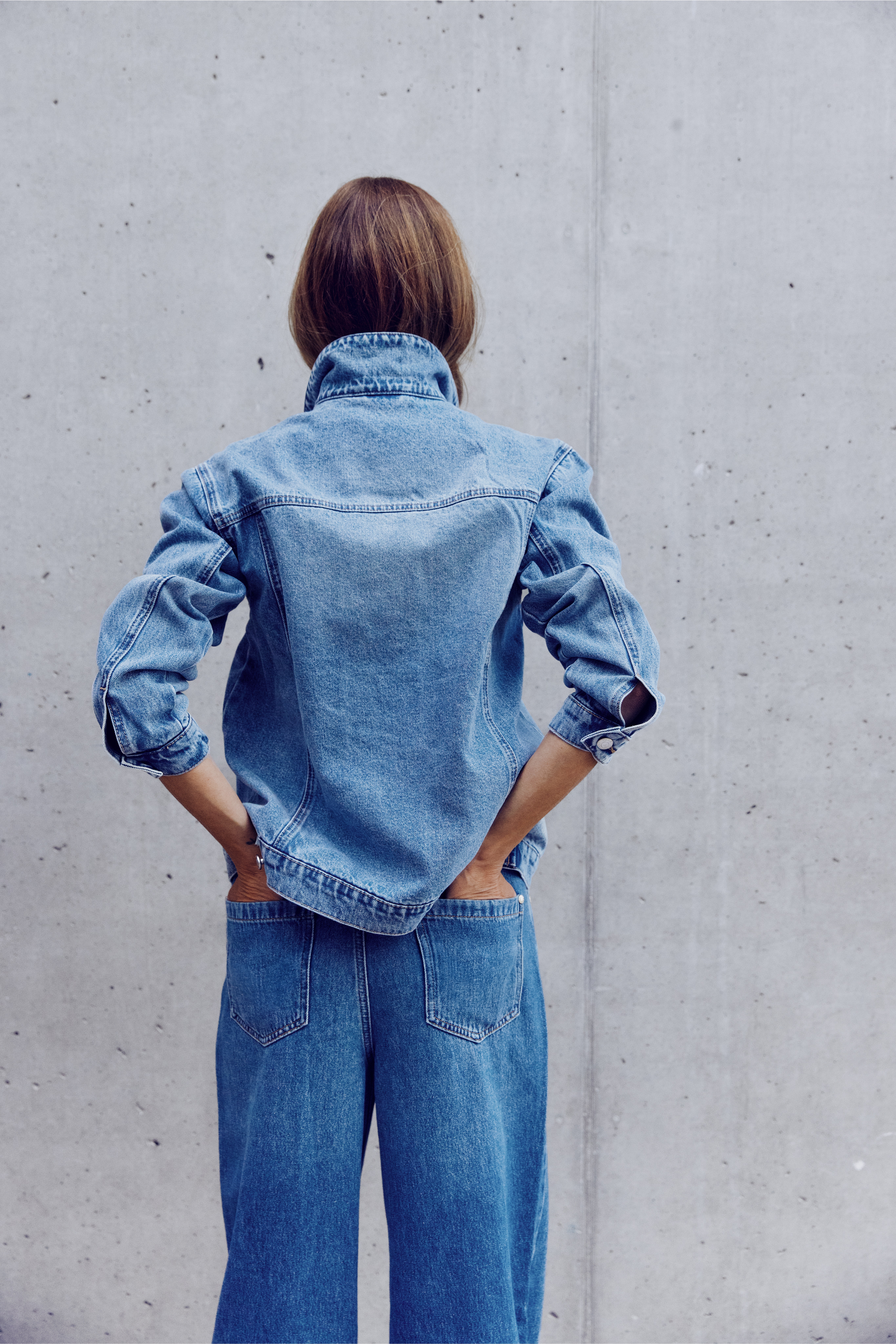 PZALORA Casual jakke LOCATION NONE 50210280-200005