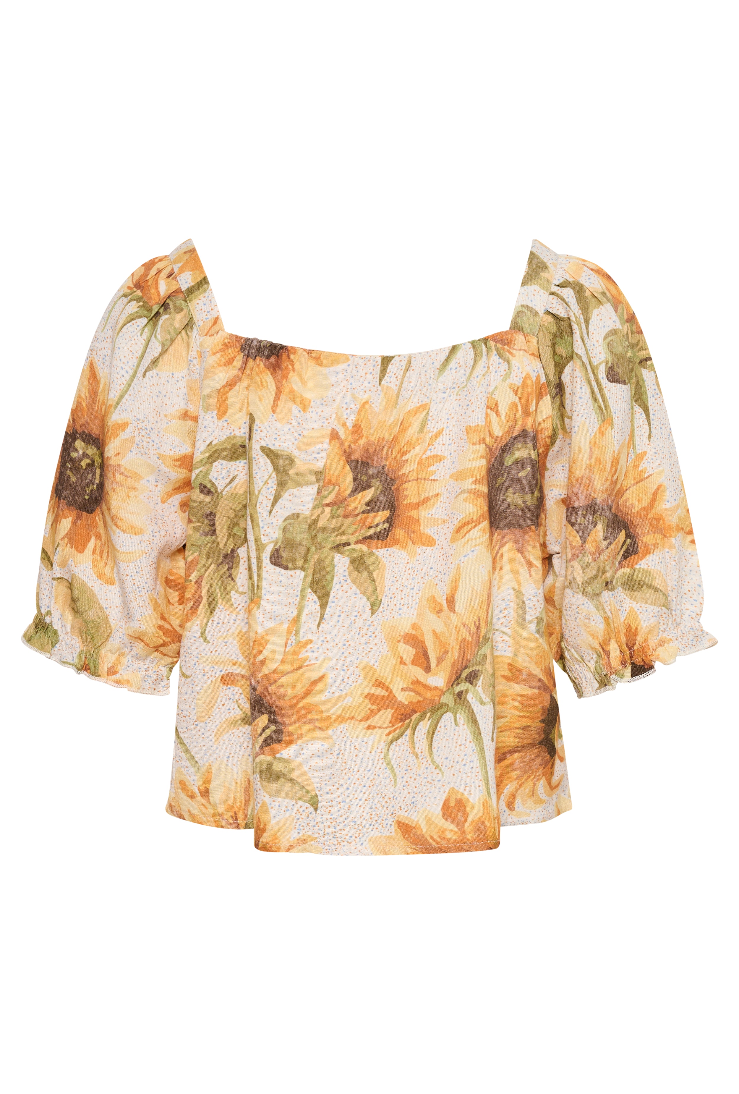 CRSomi Kortermet bluse PACK BACK 10609794-102701