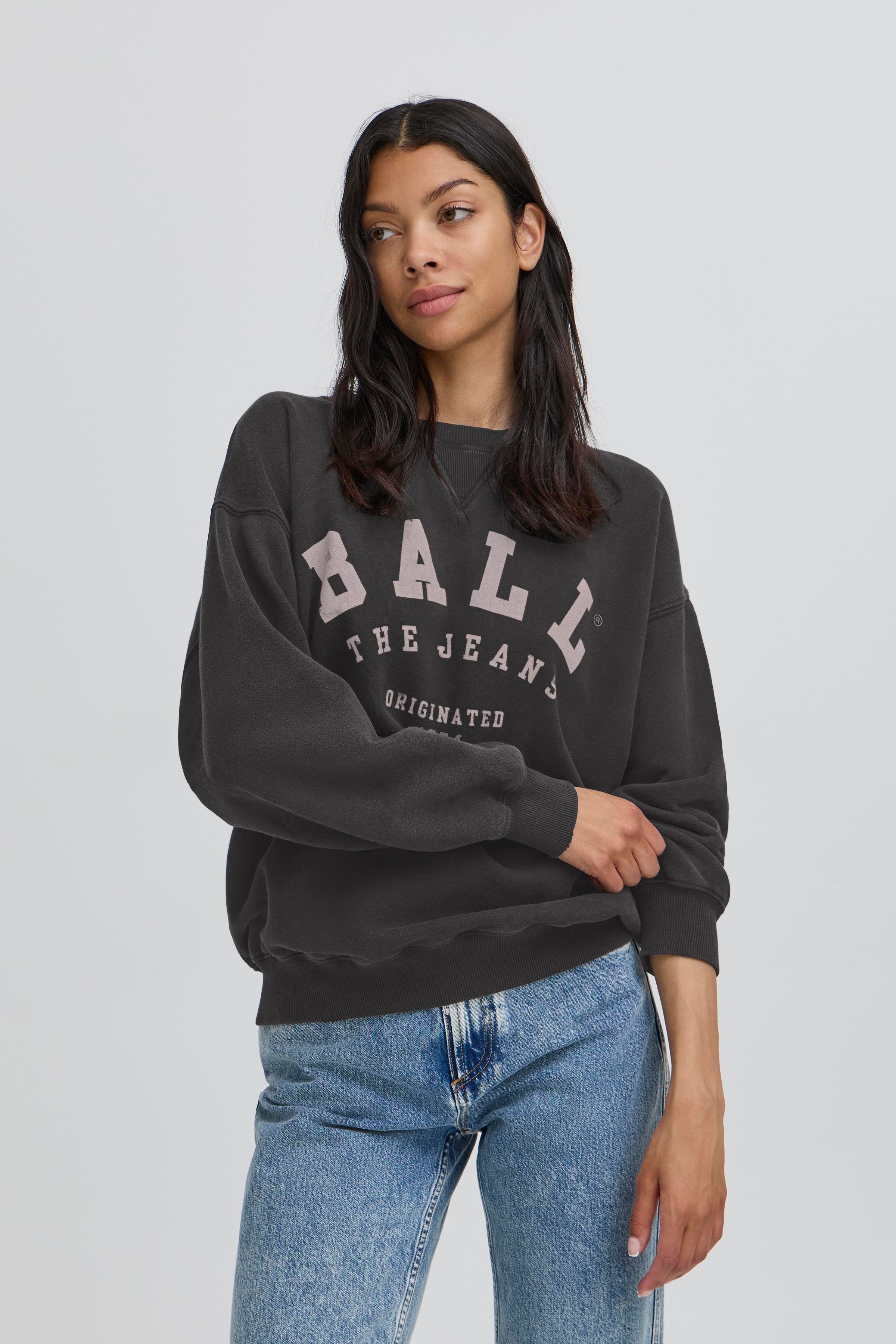 BAMALDINI Sweatshirt LOOKBOOK FRONT 50405125-193911