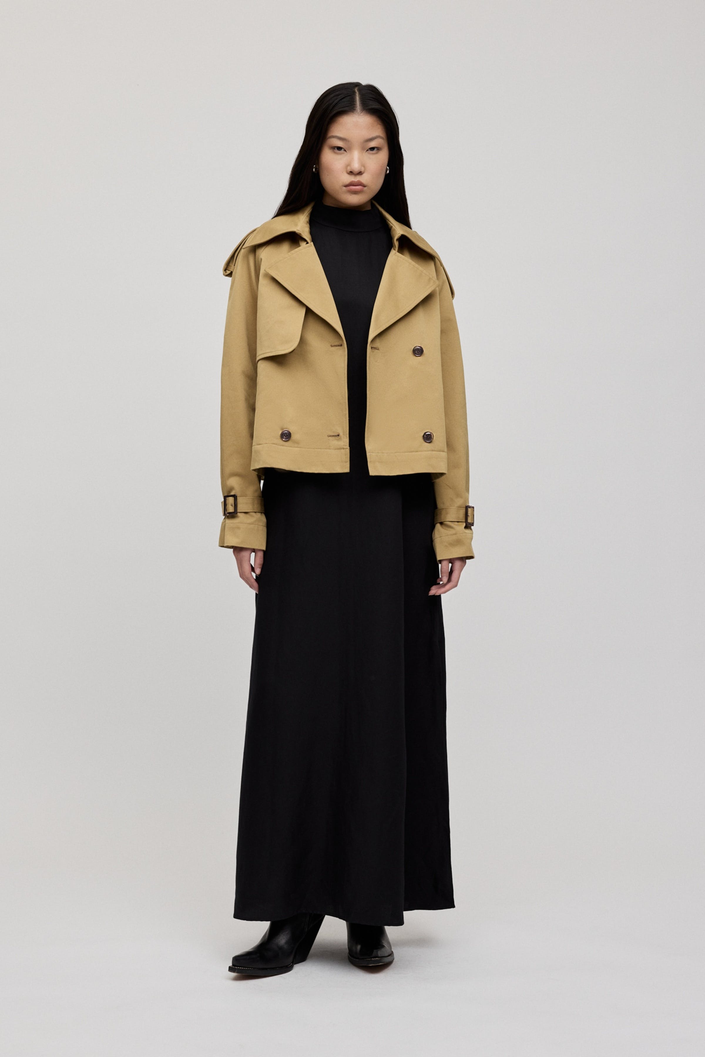 JESSICA Yttertøy LOOKBOOK FRONT 30600769-BE455