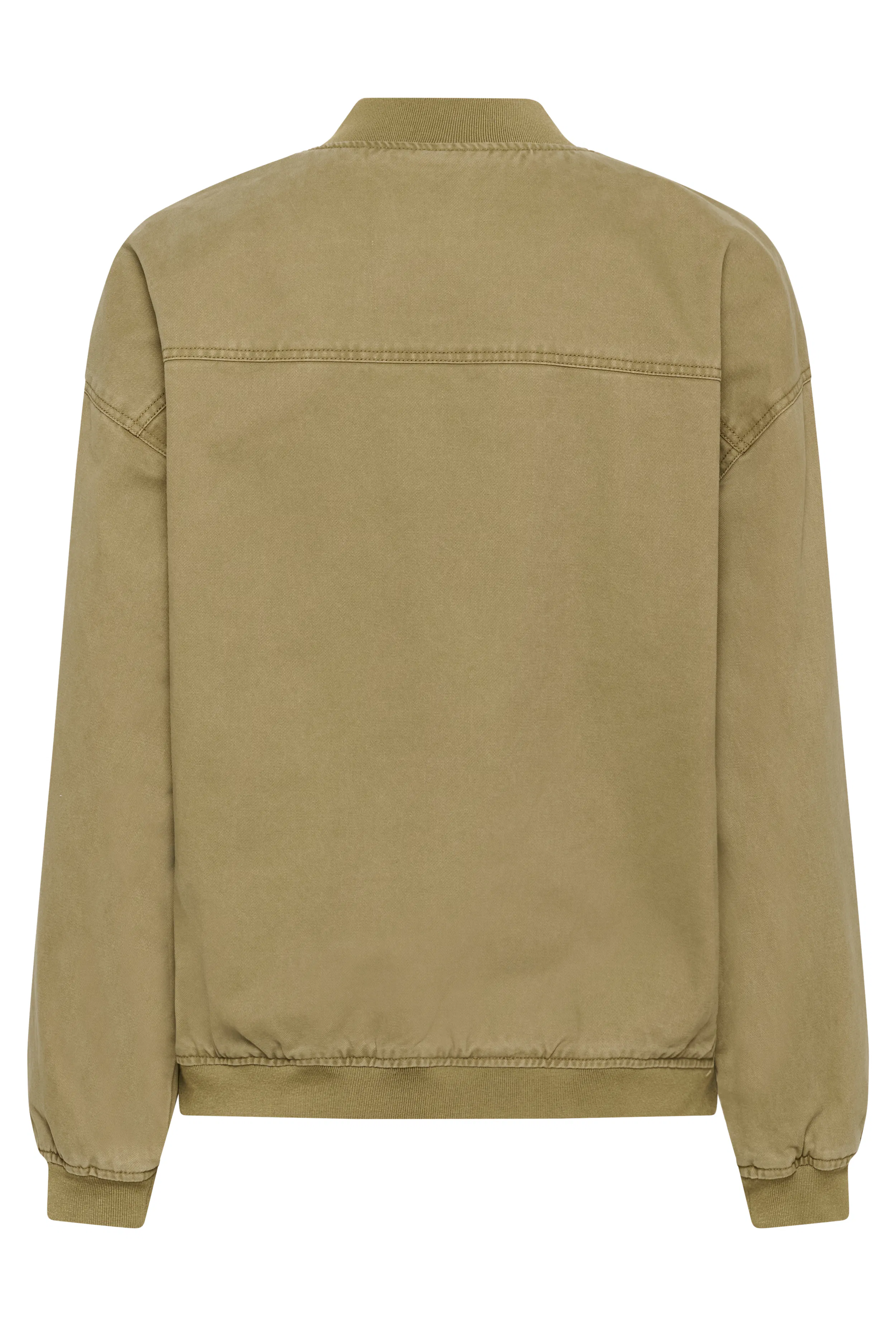 MWLisva Canva jacket PACK FRONT 10705439-109138