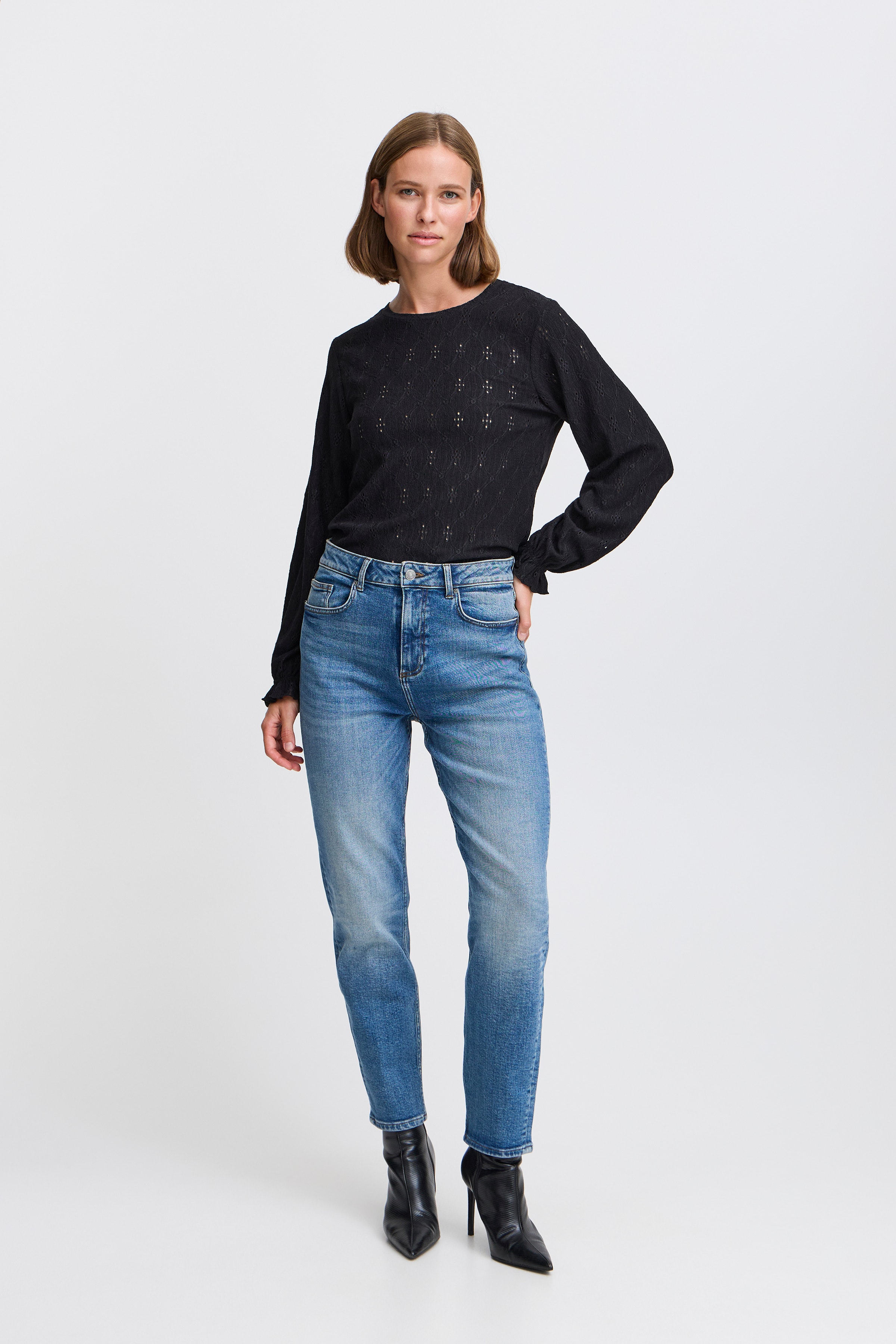 Blouse Bluse LOOKBOOK FRONT 20817242-200451