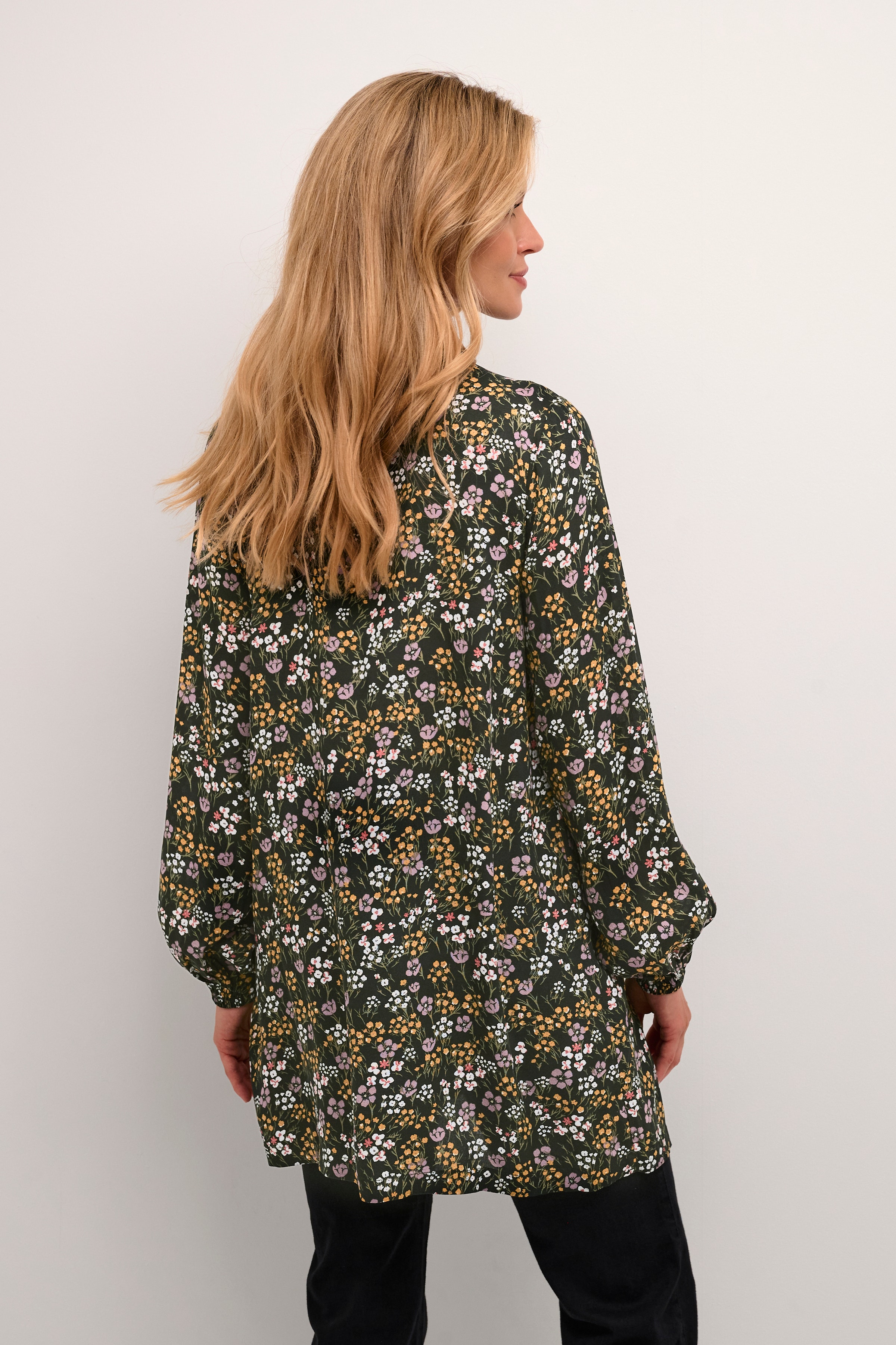 BPflora Tuniek LOOKBOOK BACK 10590556-105110B