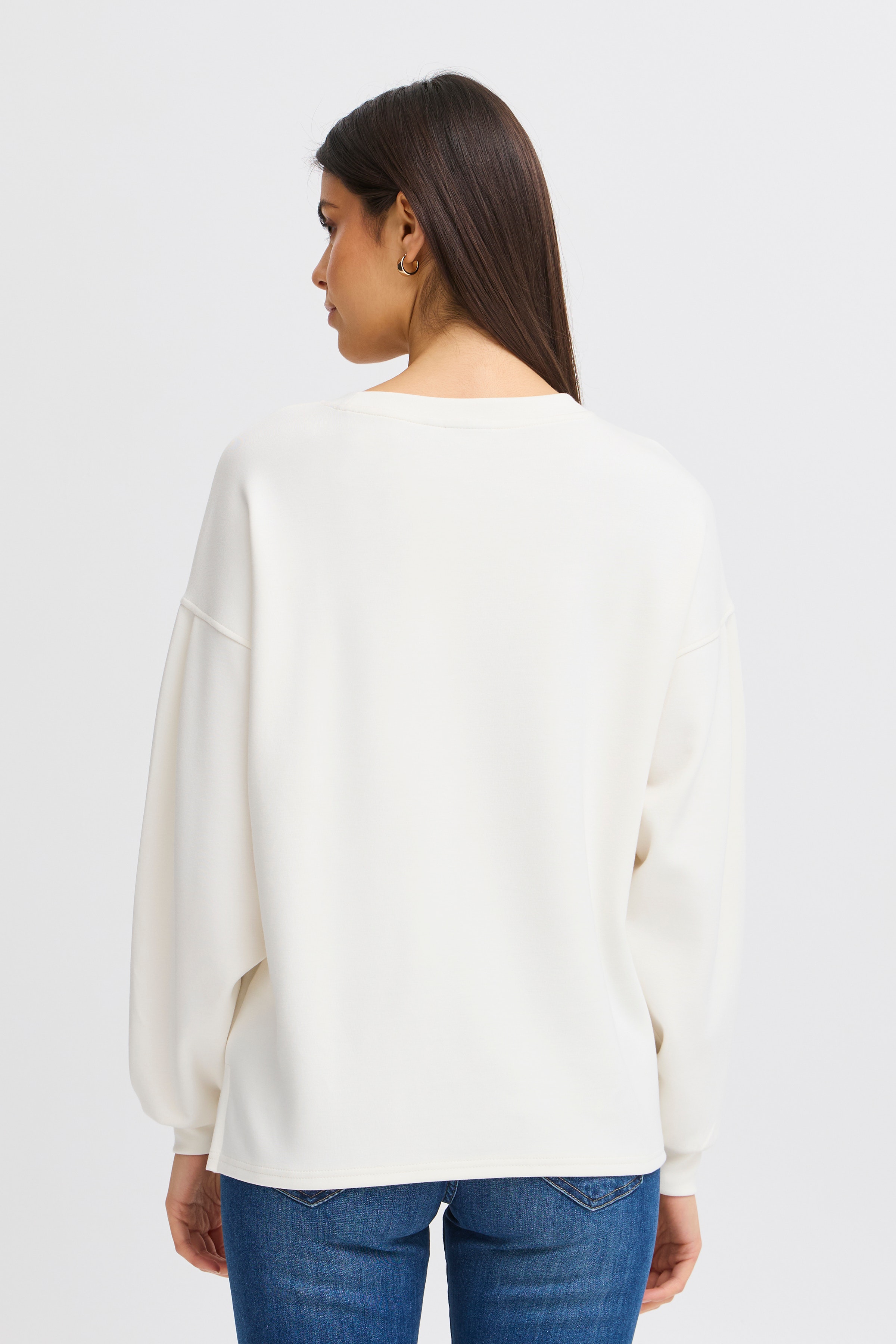 FRAURORA Sweatshirt LOOKBOOK FRONT 20615532-110701