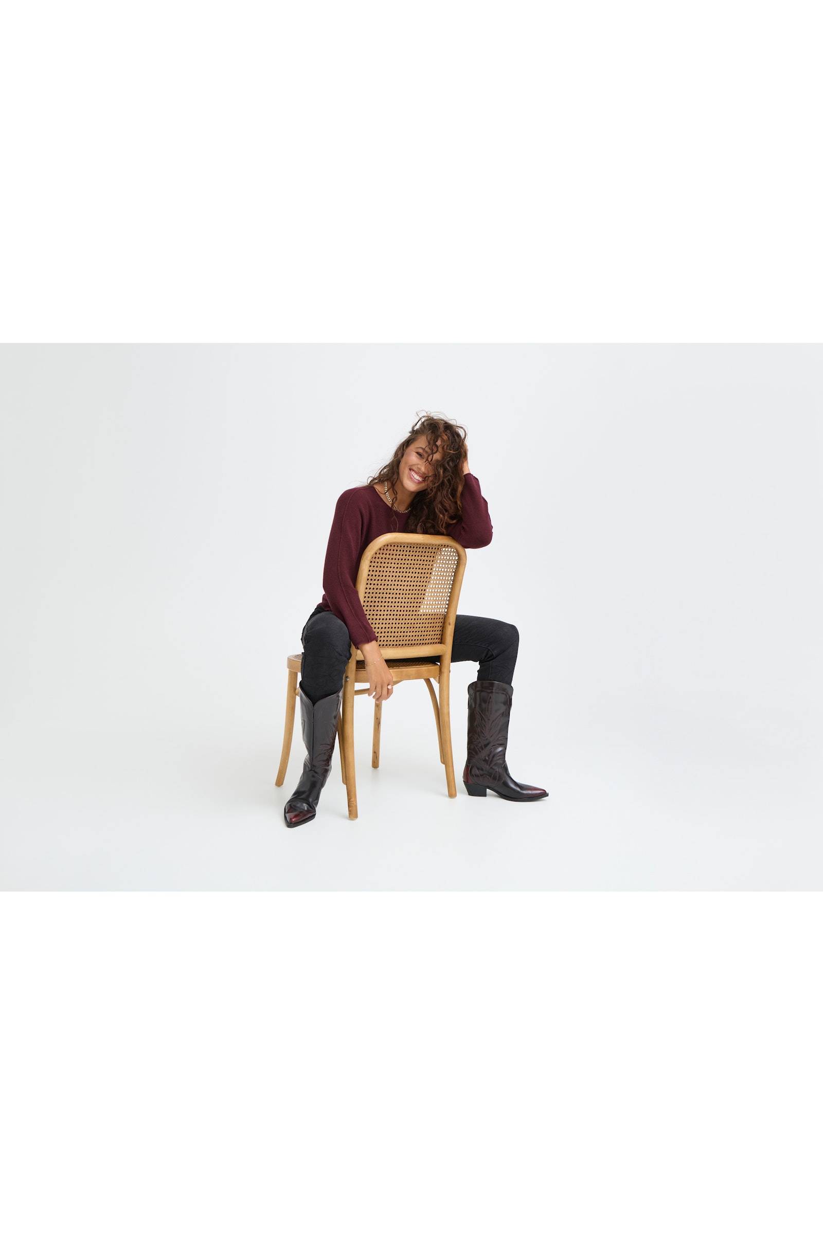SBINNOVA Pullover LOOKBOOK FRONT 22100452-191724