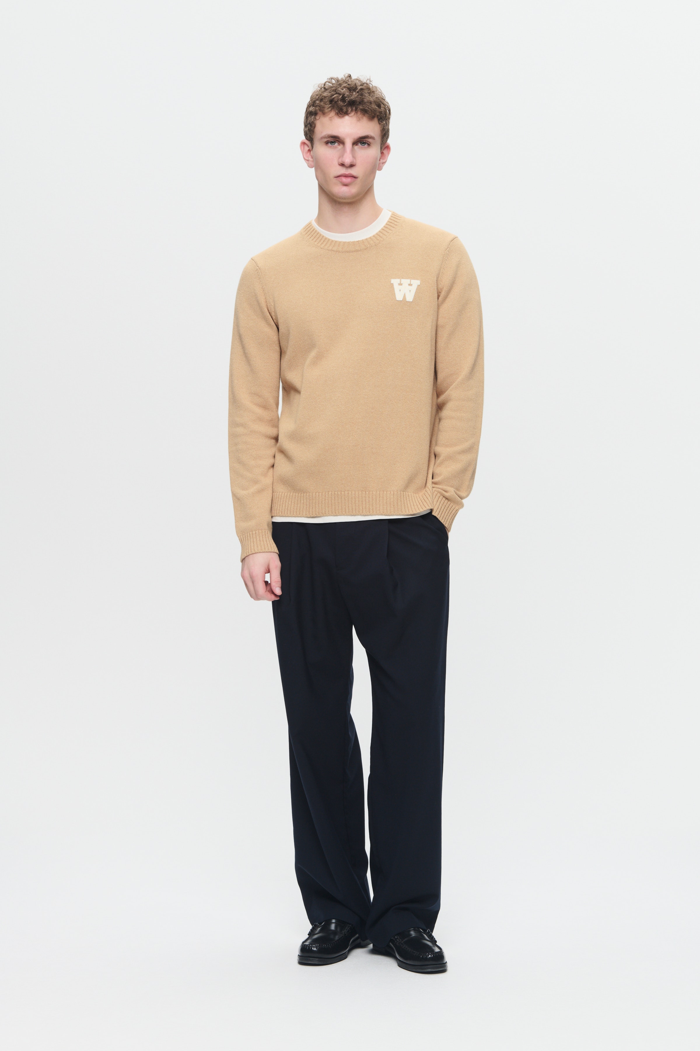 【WOOHWA】COTTON WORK PT HHV x Universal Works Kyoto Work Jacket in Black Twill