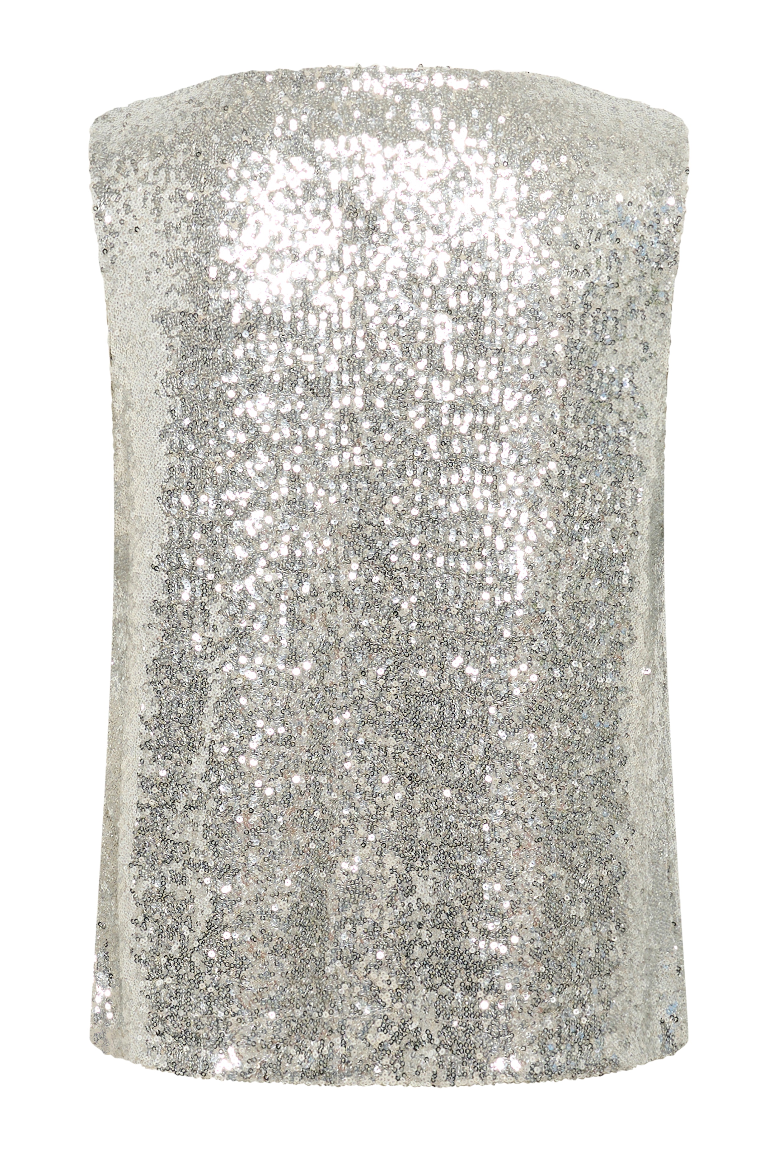 MalikkaPW Sequin Top PACK BACK 30309095-145002