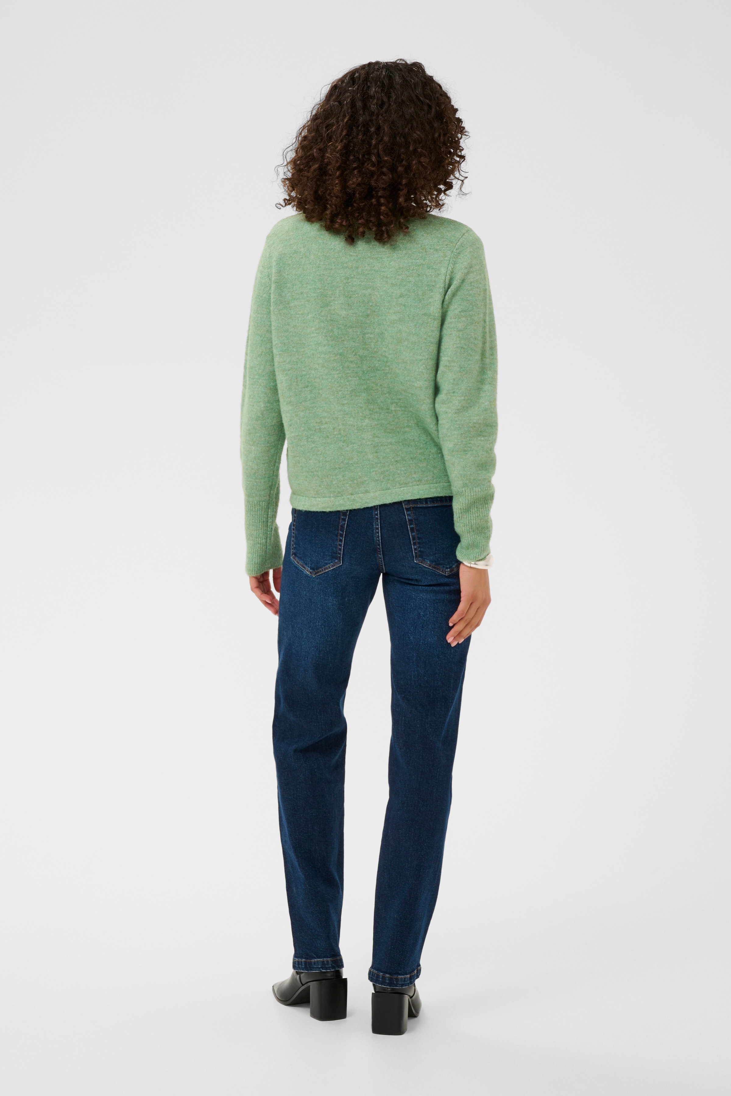 KAniel Cardigan LOOKBOOK BACK 10510481-1762121