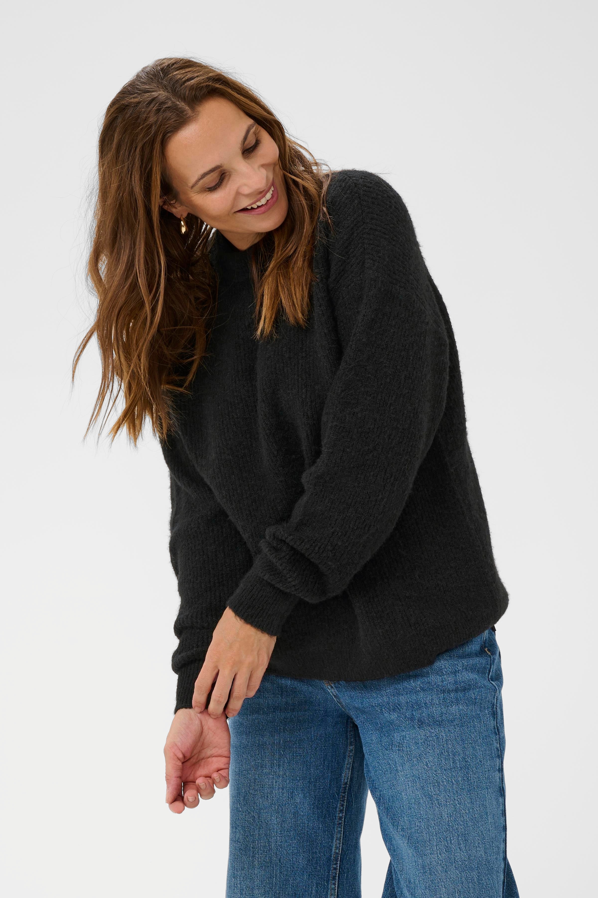 BPamanda Pullover LOOKBOOK FRONT 40200084-106822