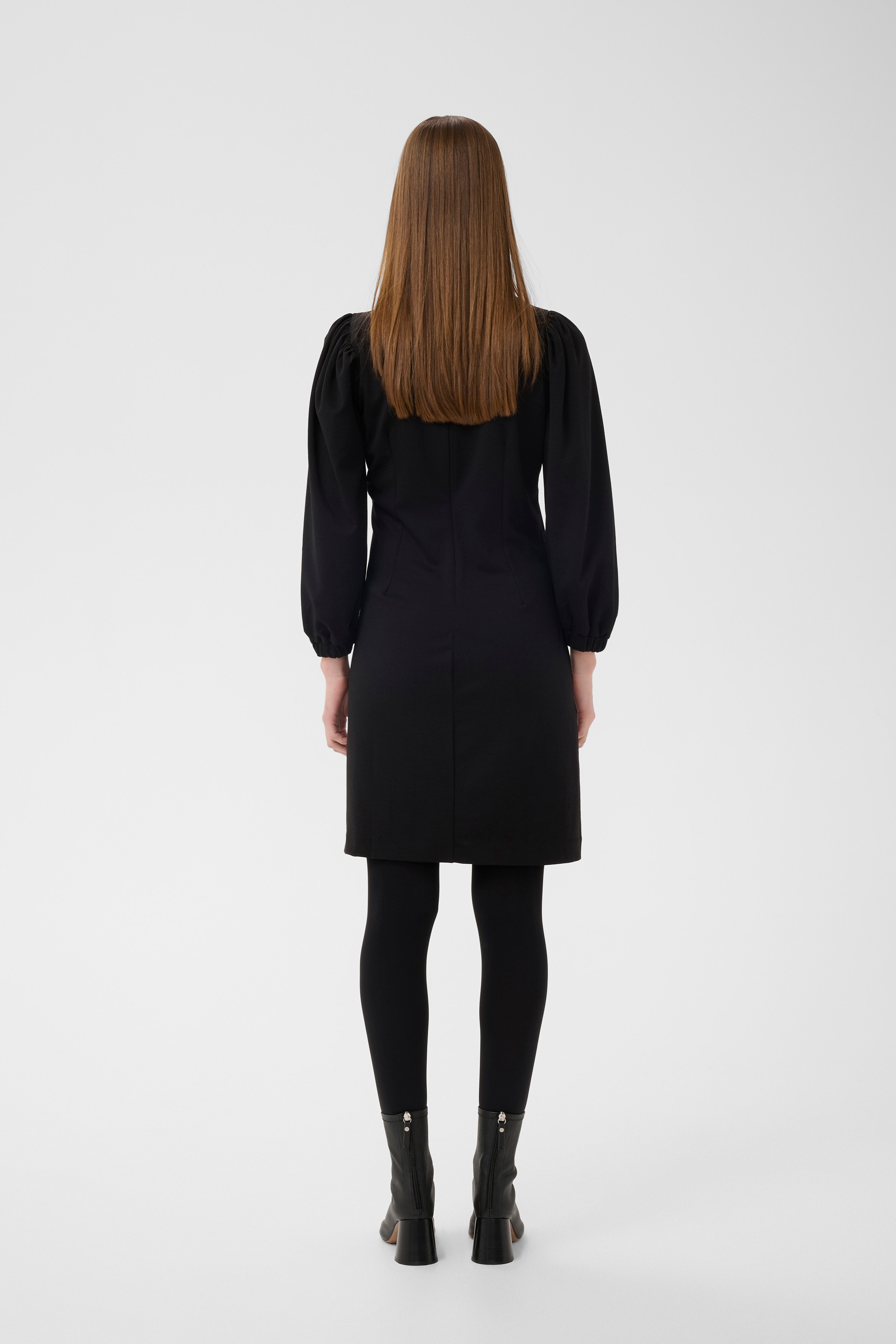 BekyIW Jurk LOOKBOOK BACK 30111199-194008