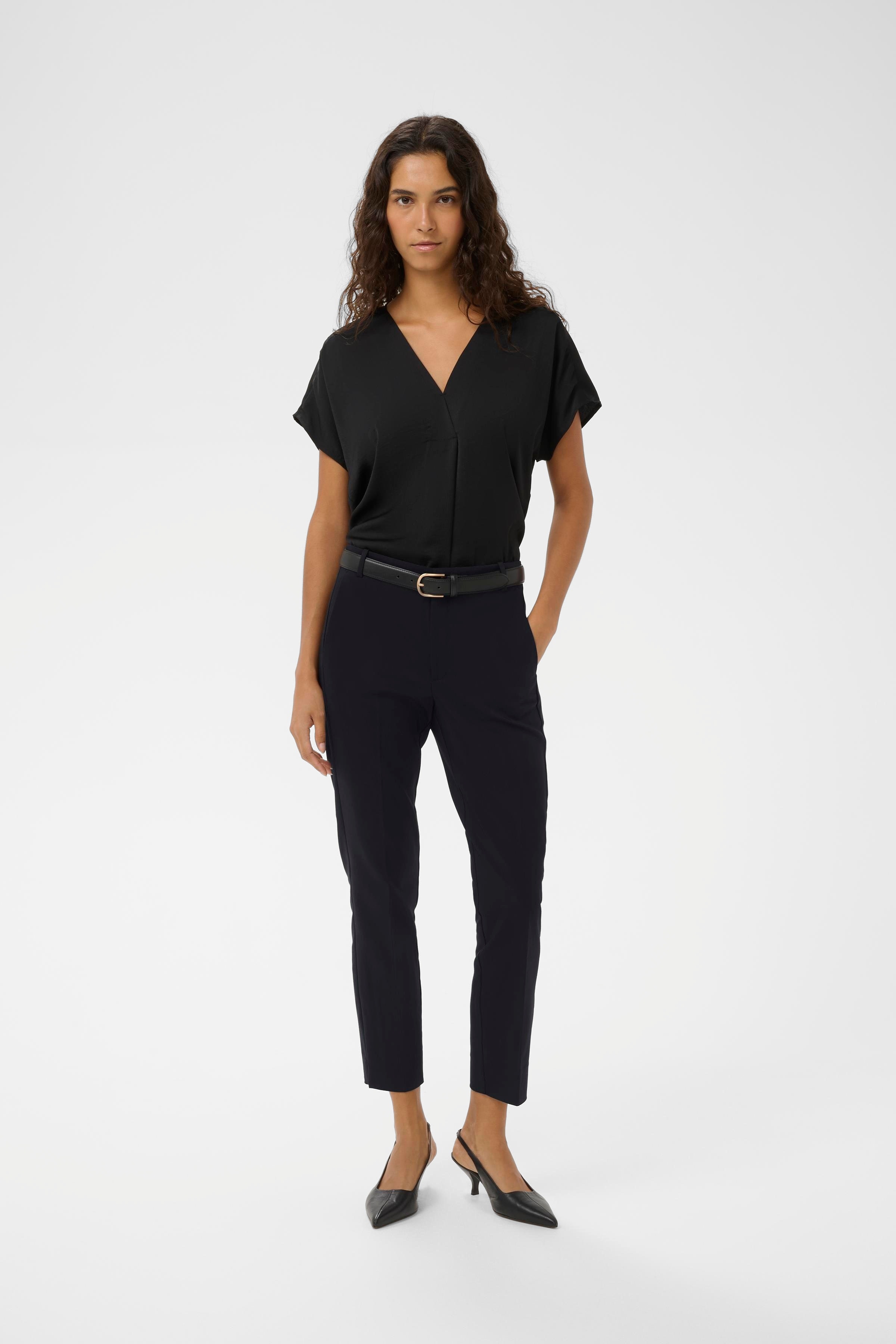 Zella IW bukser LOOKBOOK FRONT 30103749-10050